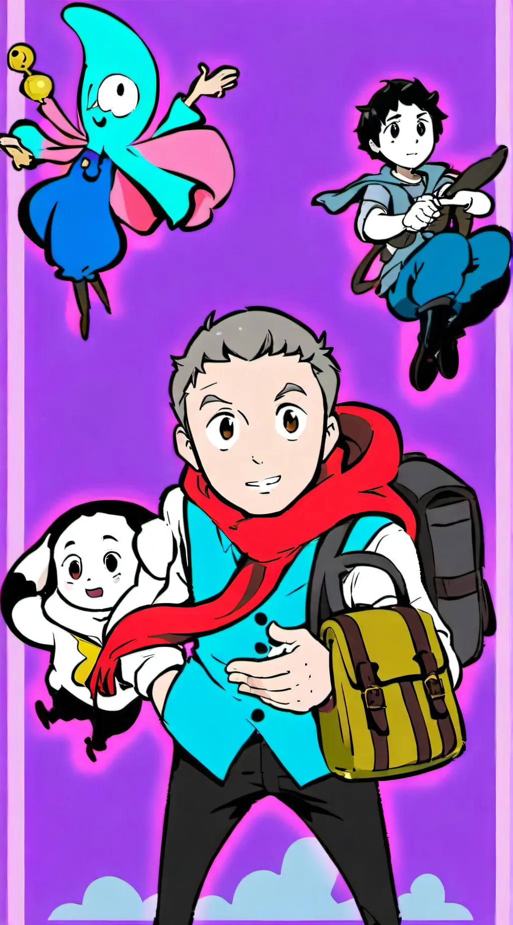 Talkie AI - Chat with cole lost media 