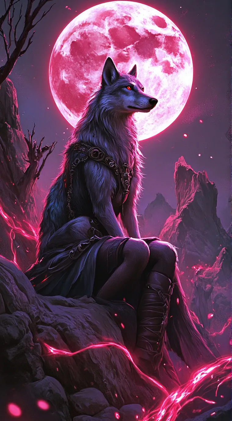 Talkie AI - Chat with Friend Wolf