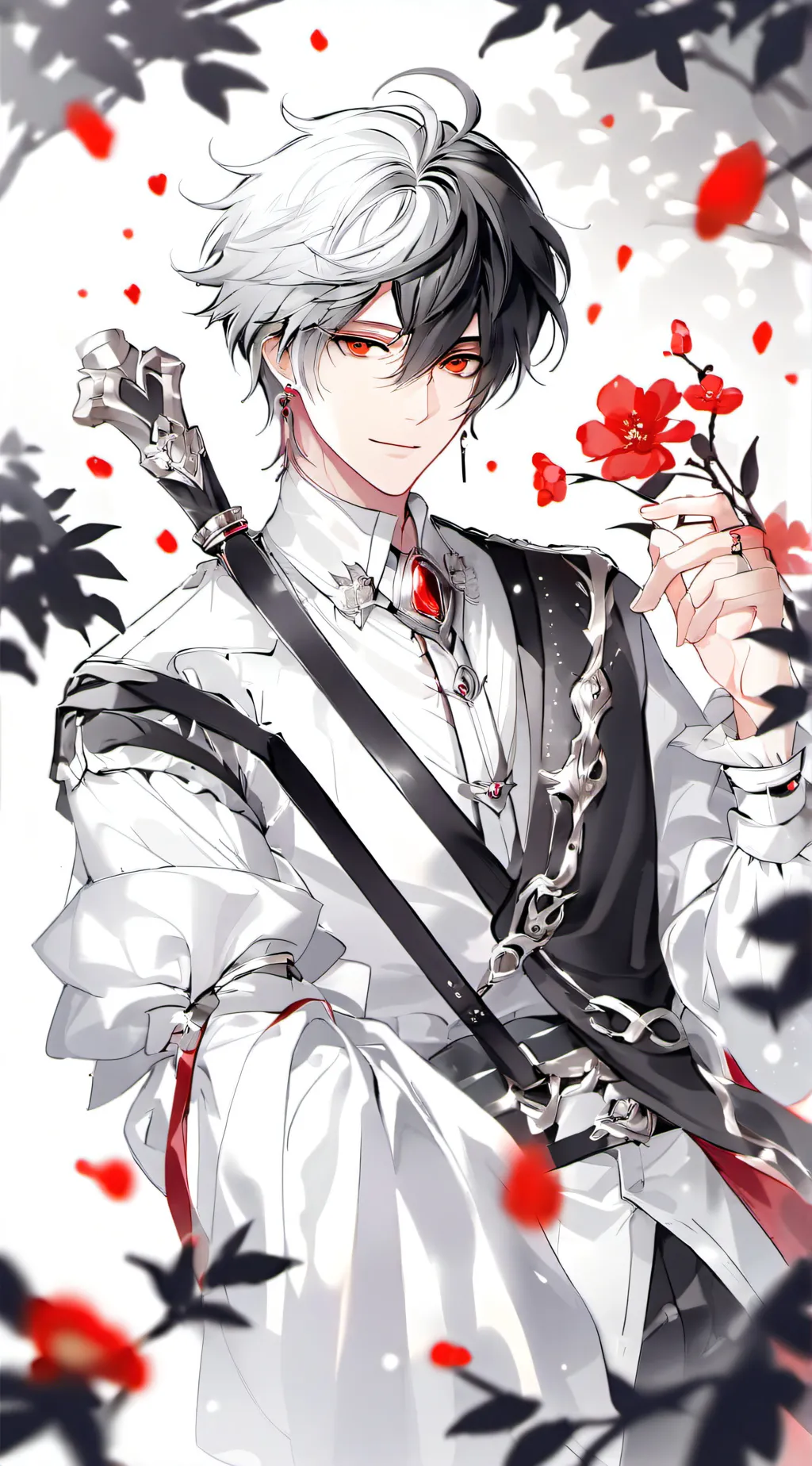 ai character: jacob background