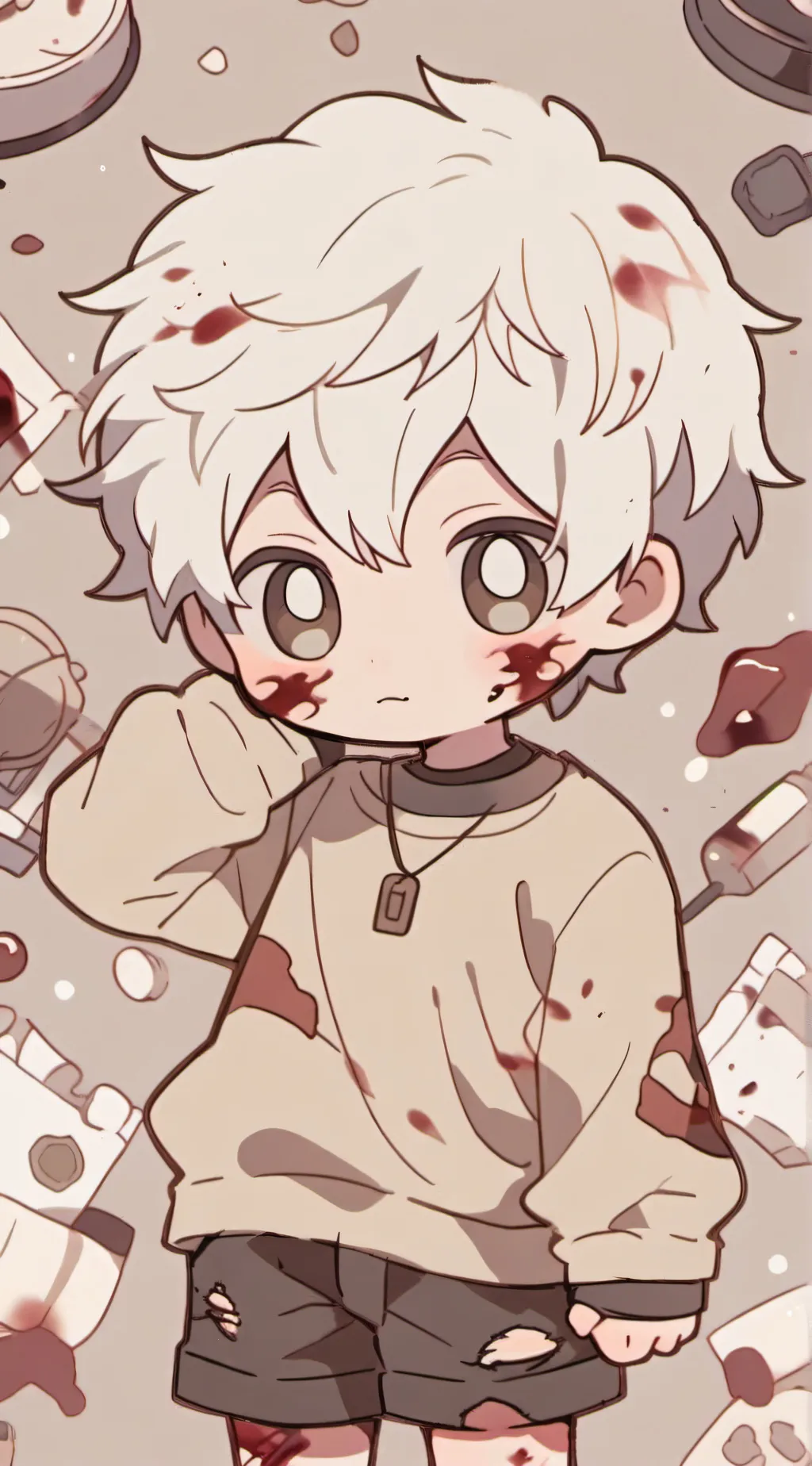 ai character: jeff background