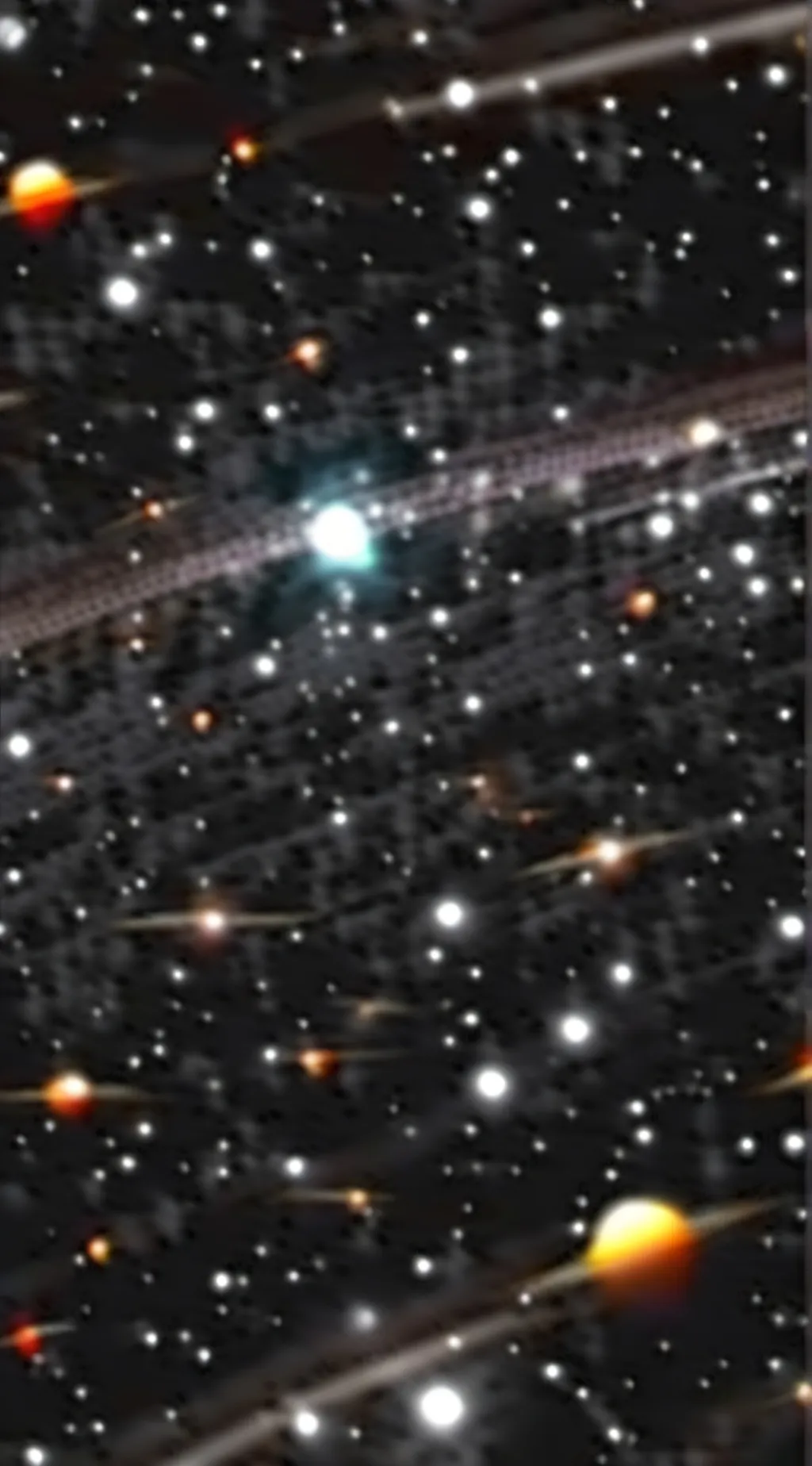 ai character: Solarballs 6 background