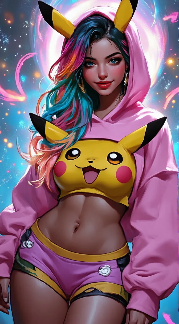 ai character: Liz background