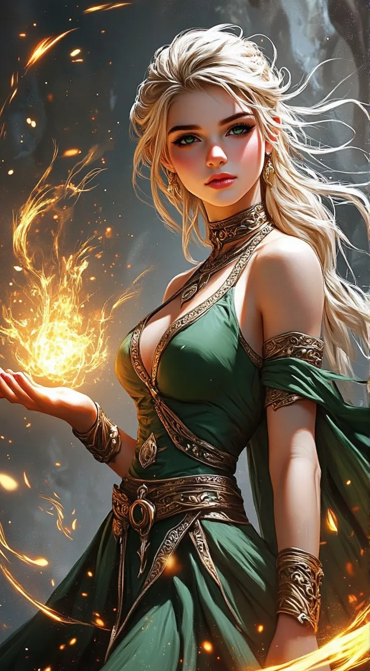 ai character: Shelan background