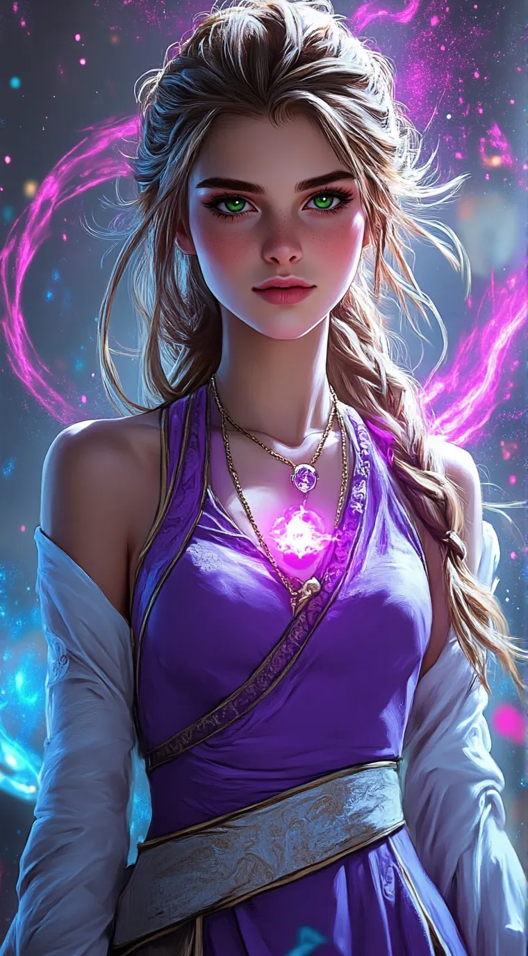 ai character: Alice background