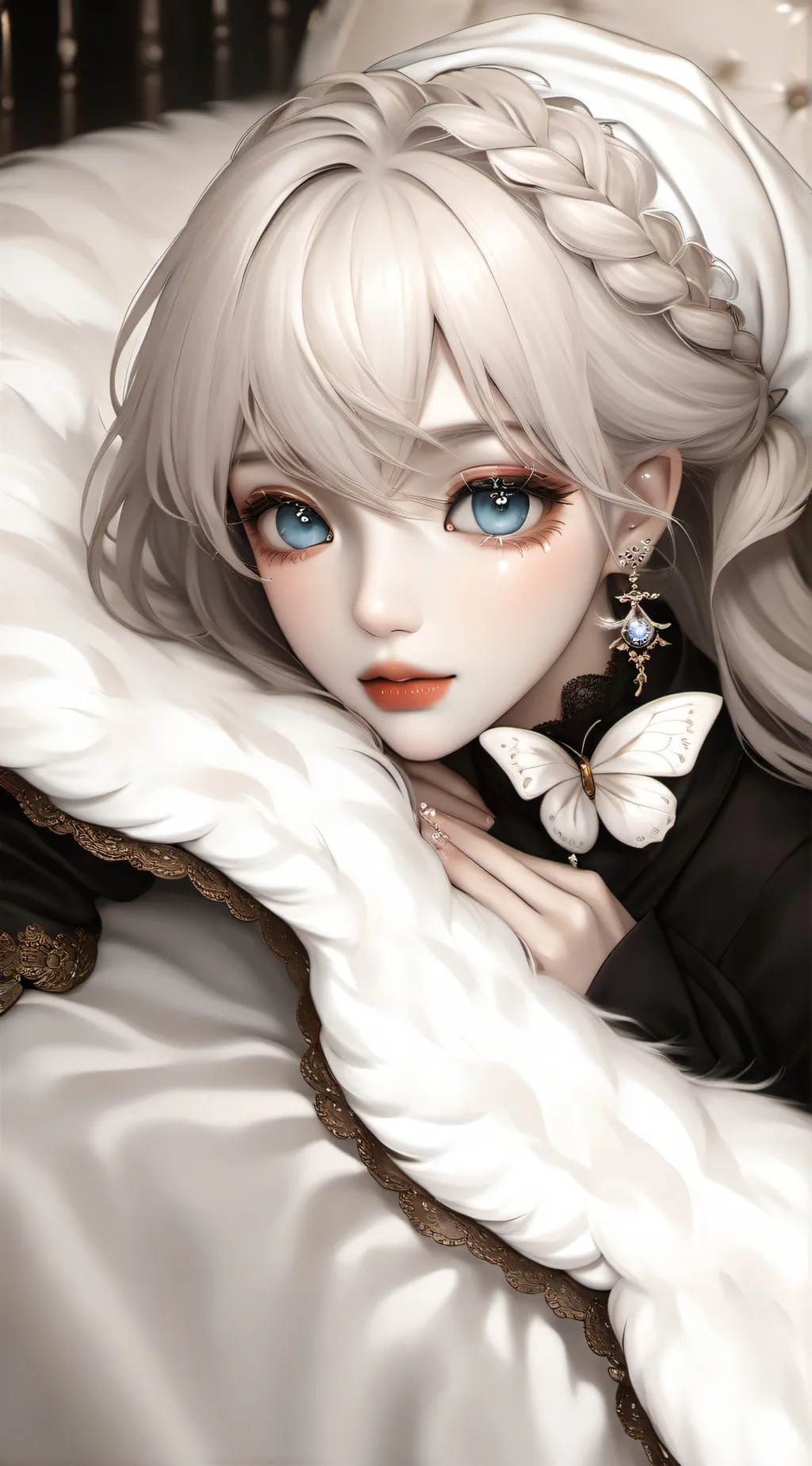 ai character: Straykids family  background