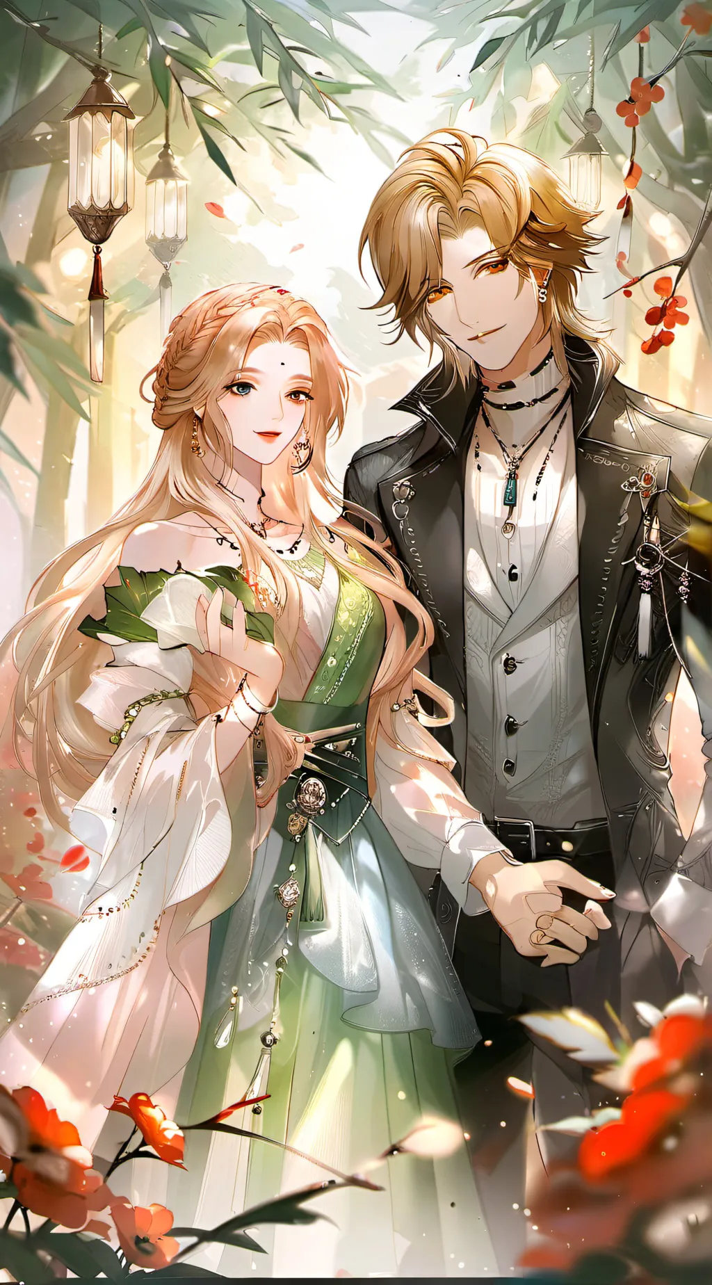 Talkie AI - Chat with Роза и Лой