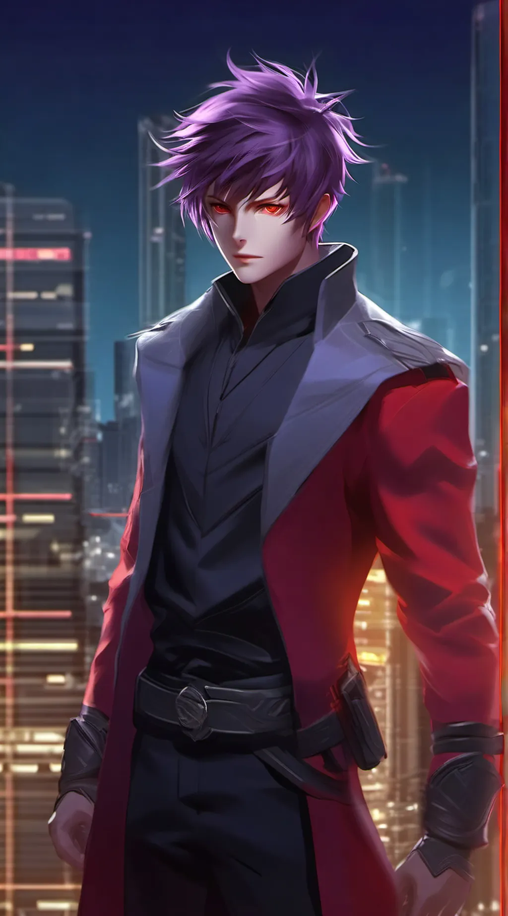 ai character: ~=Chris=~ background