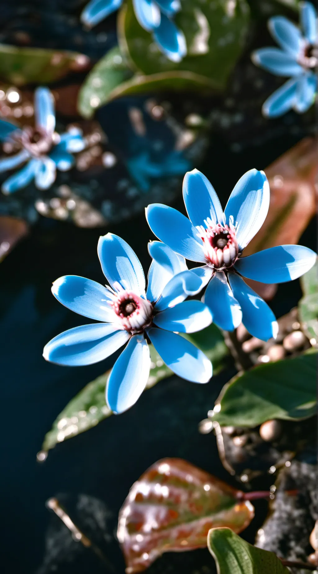 ai character: f•r•i•e•n•d•s background