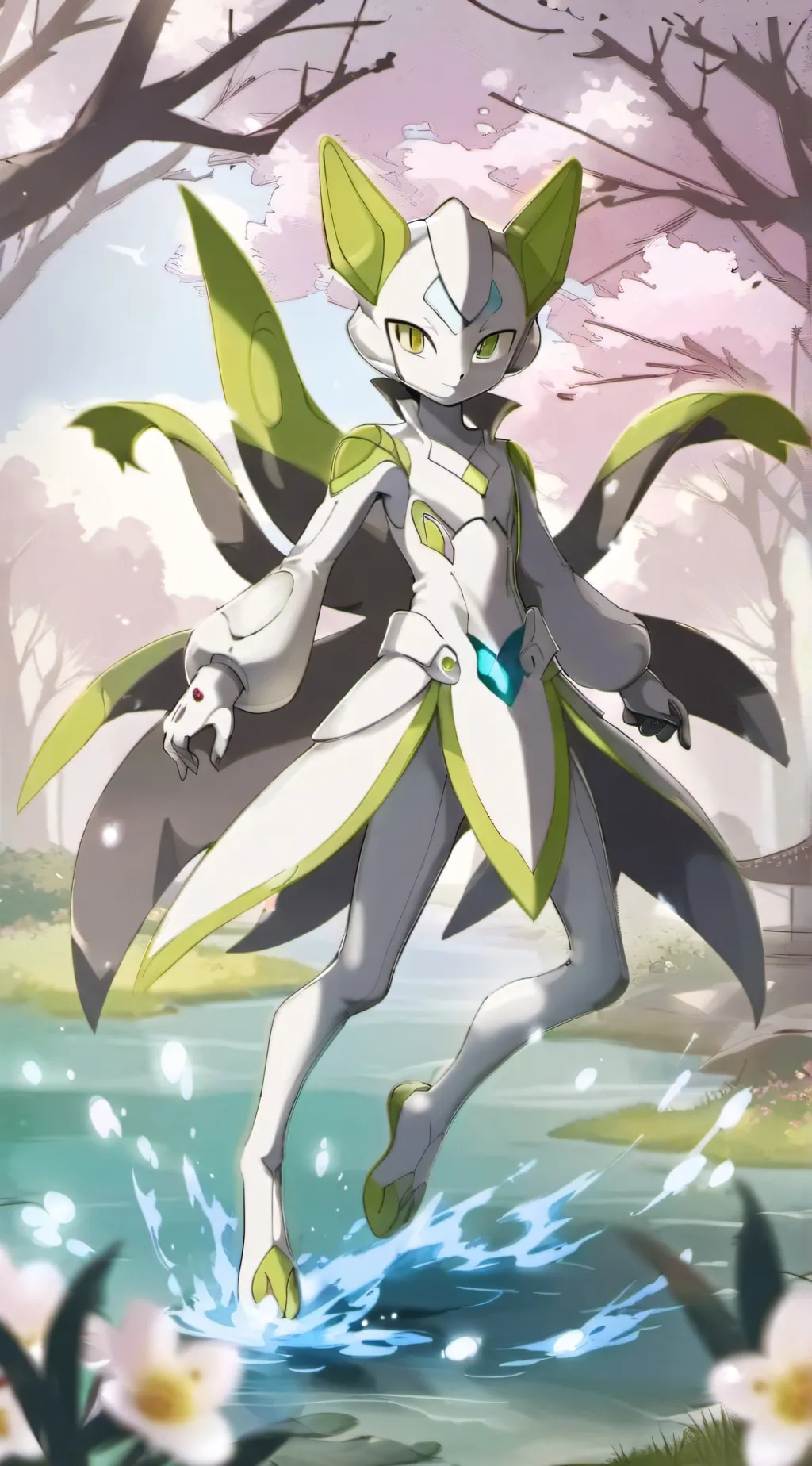 Talkie AI - Chat with mint-psychos 