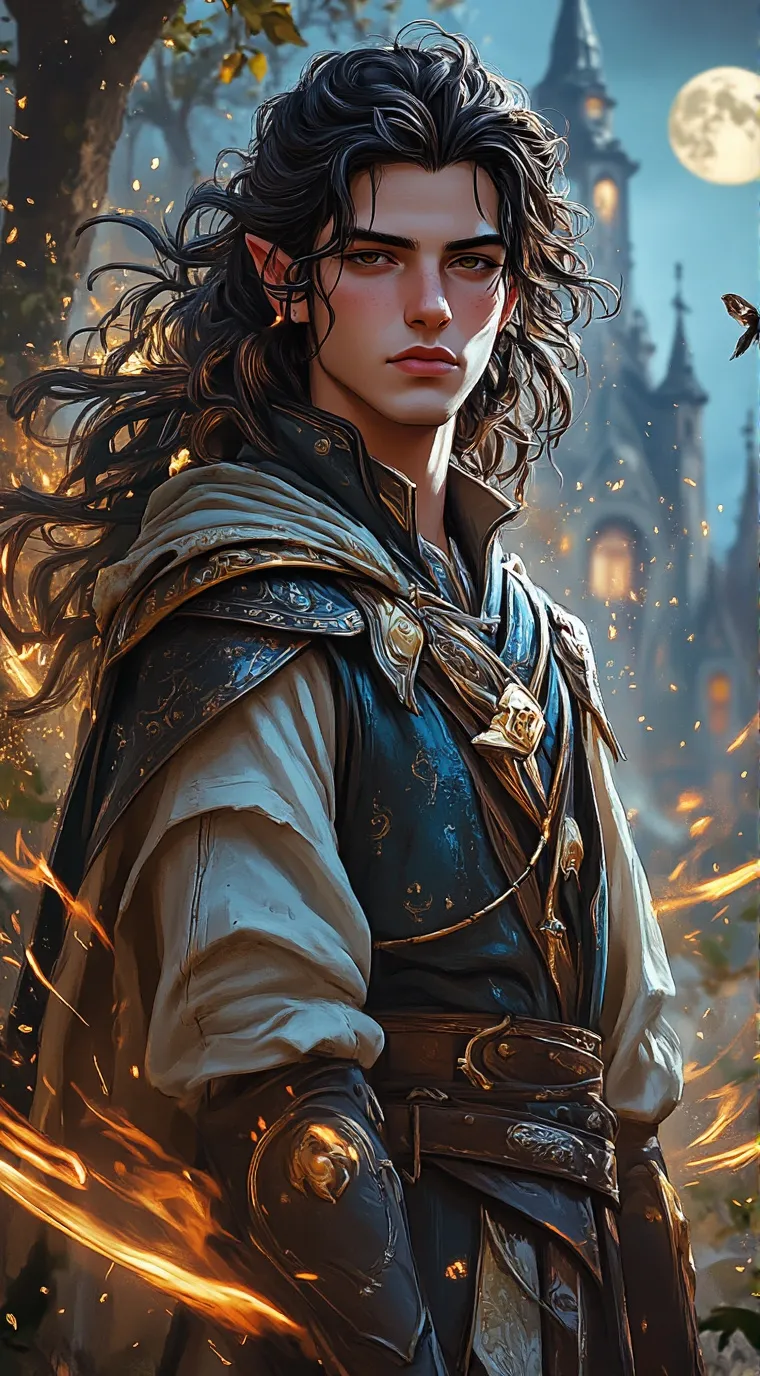 Talkie AI - Chat with Lander Seafire