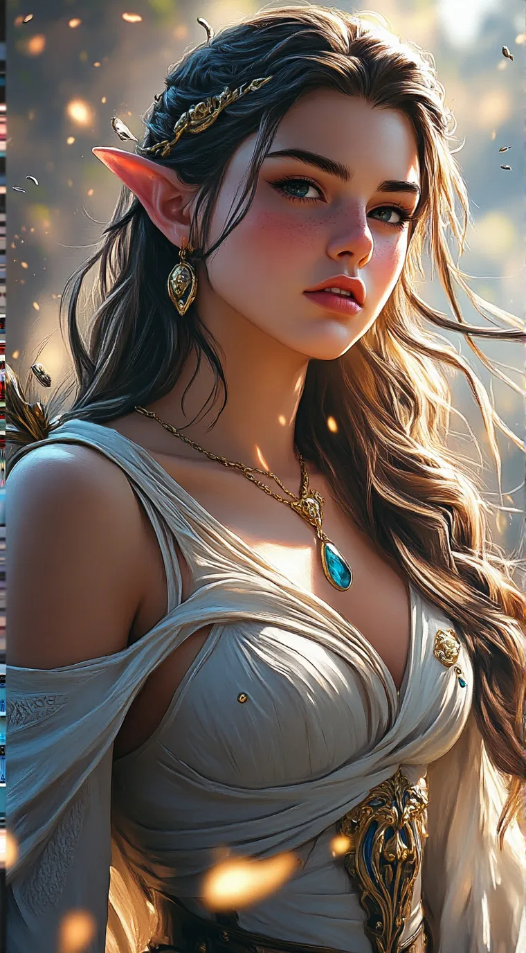 ai character: reincarnation background