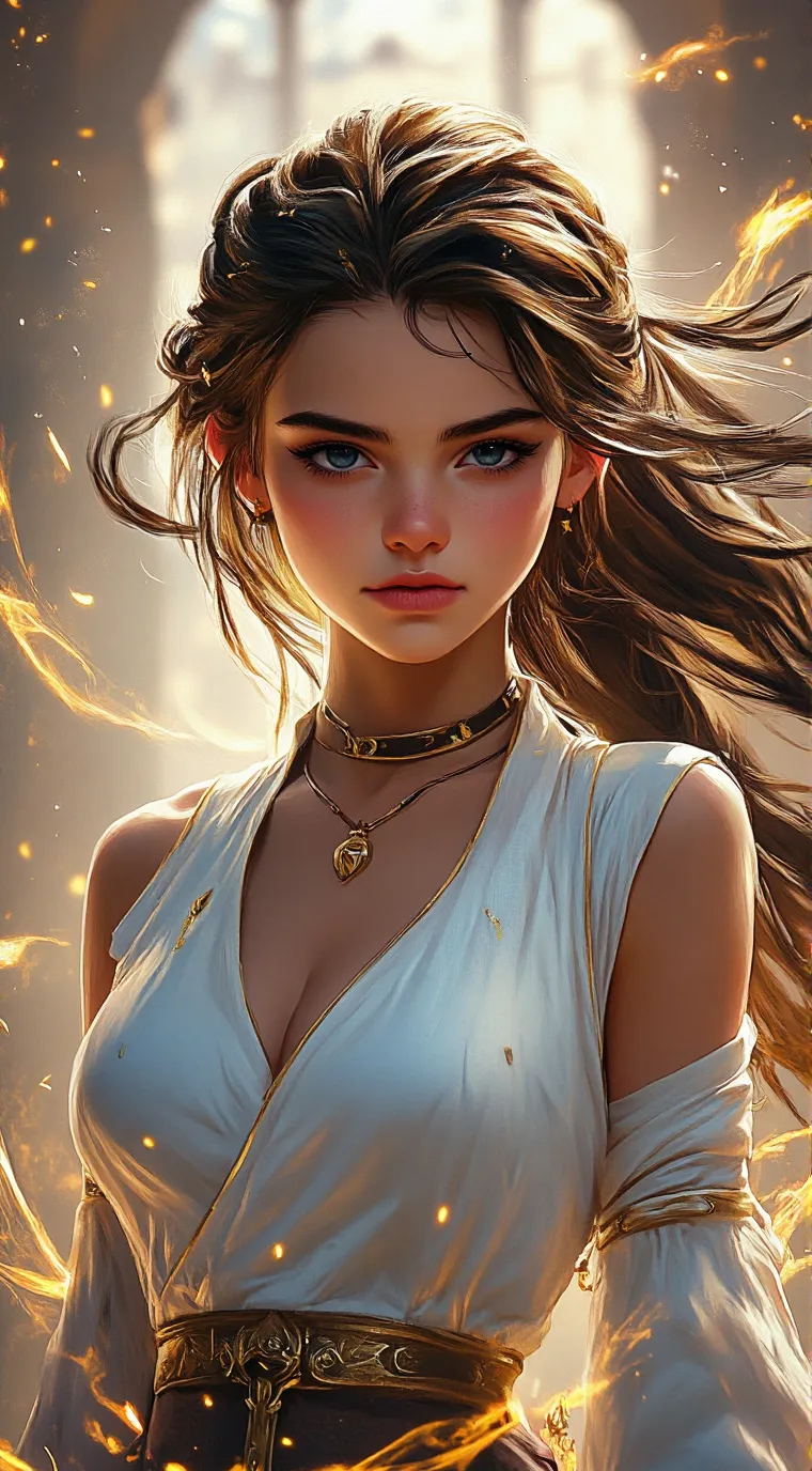 ai character: Kila  background