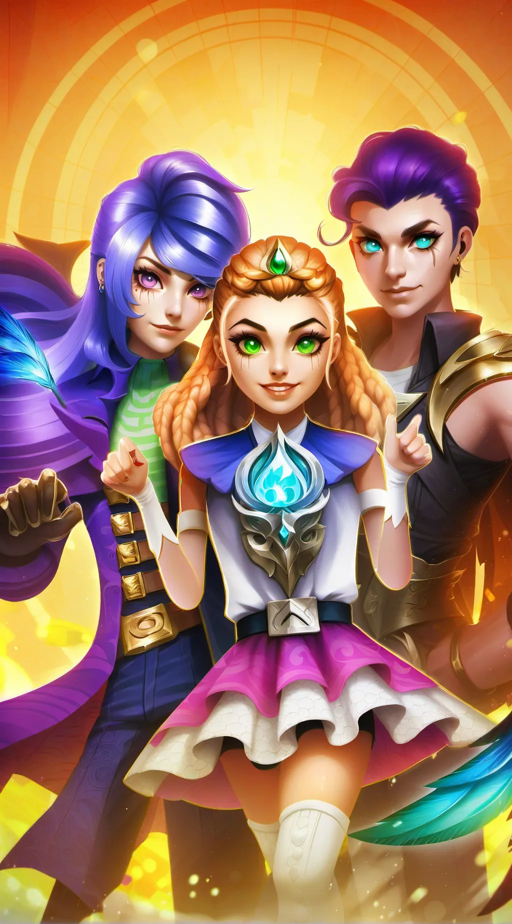 ai character: kidnapper background