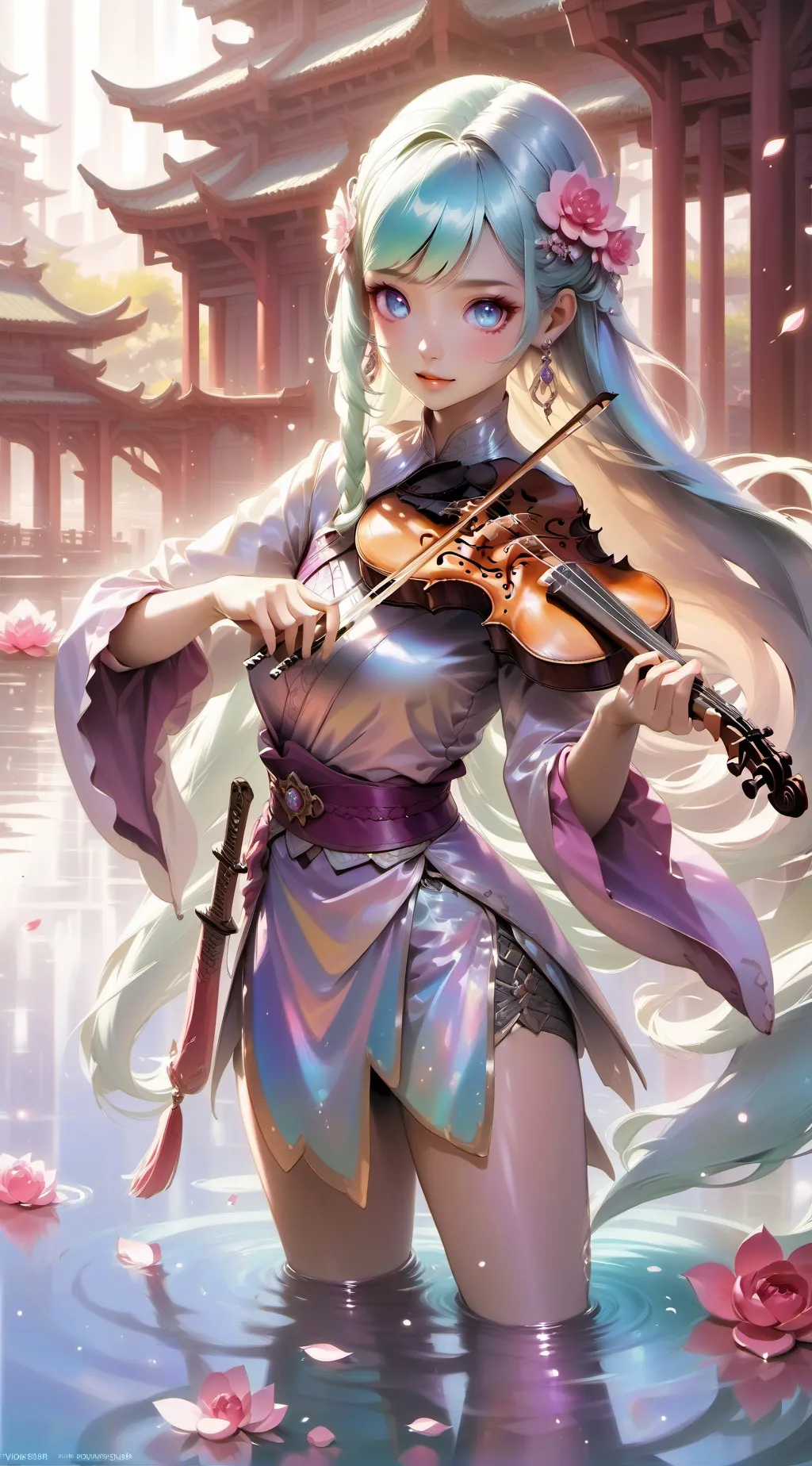 ai character: jack background