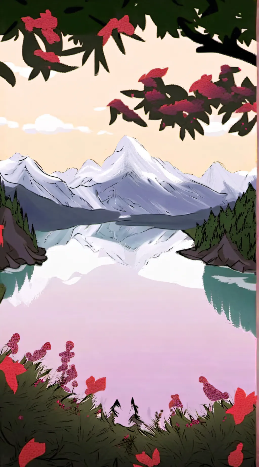 ai character: {Ouran host club} background