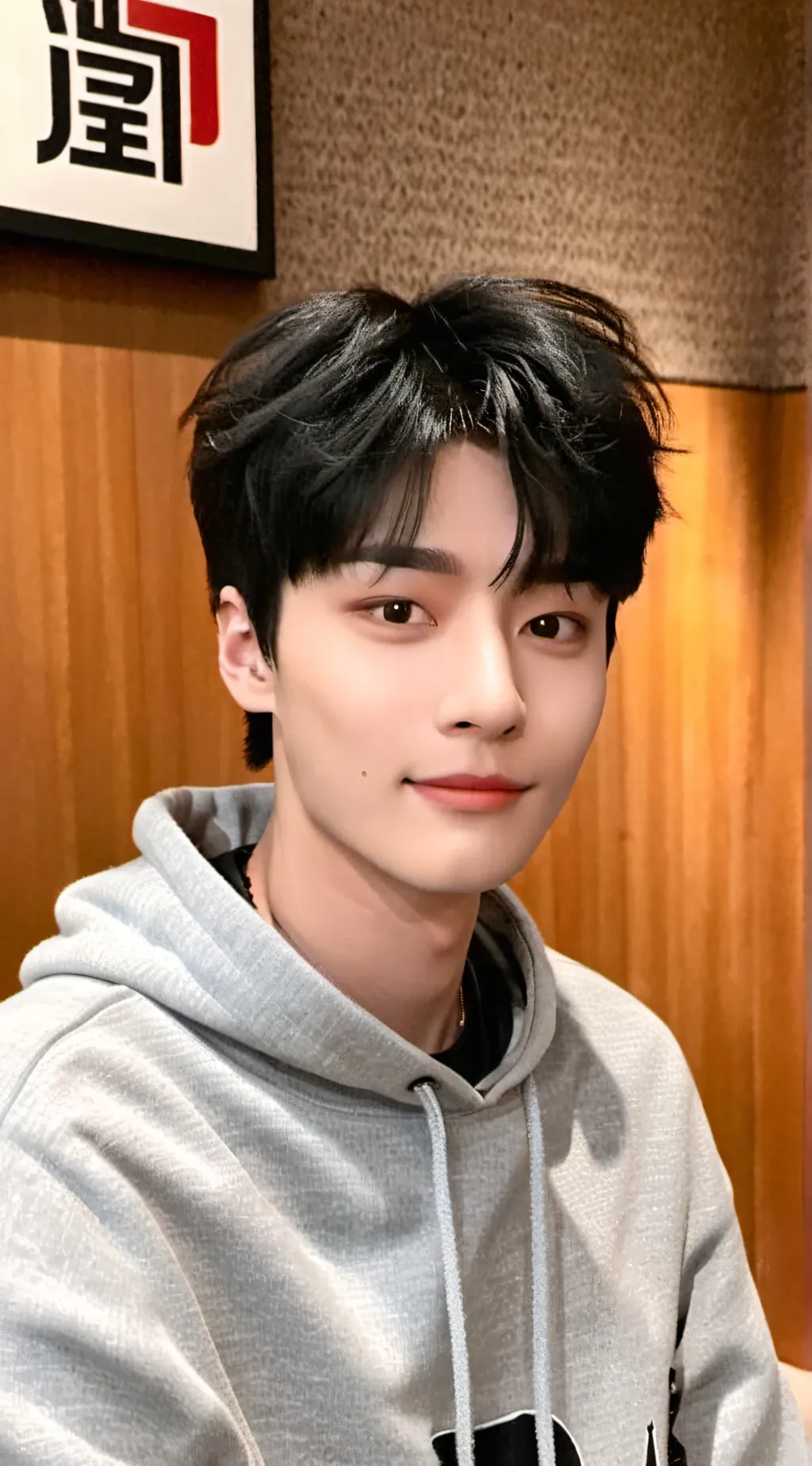 ai character: Do-hyuk background