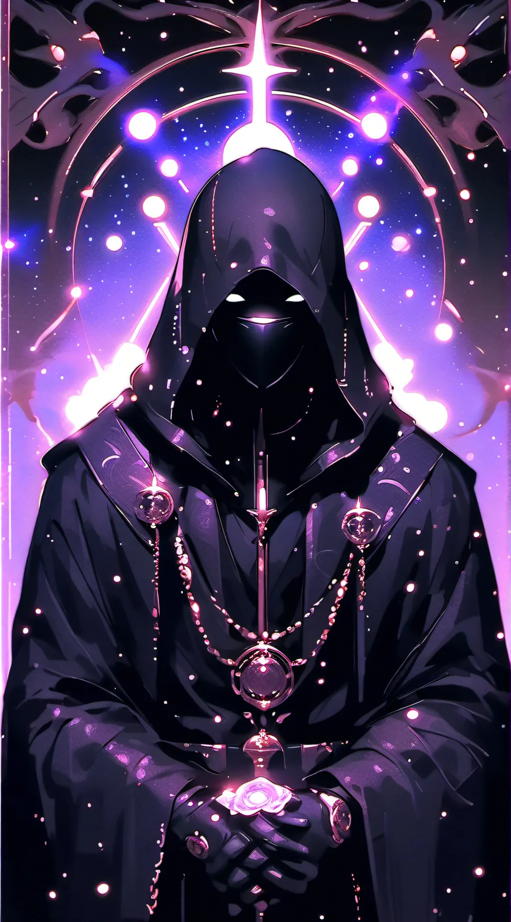 ai character: killer  background