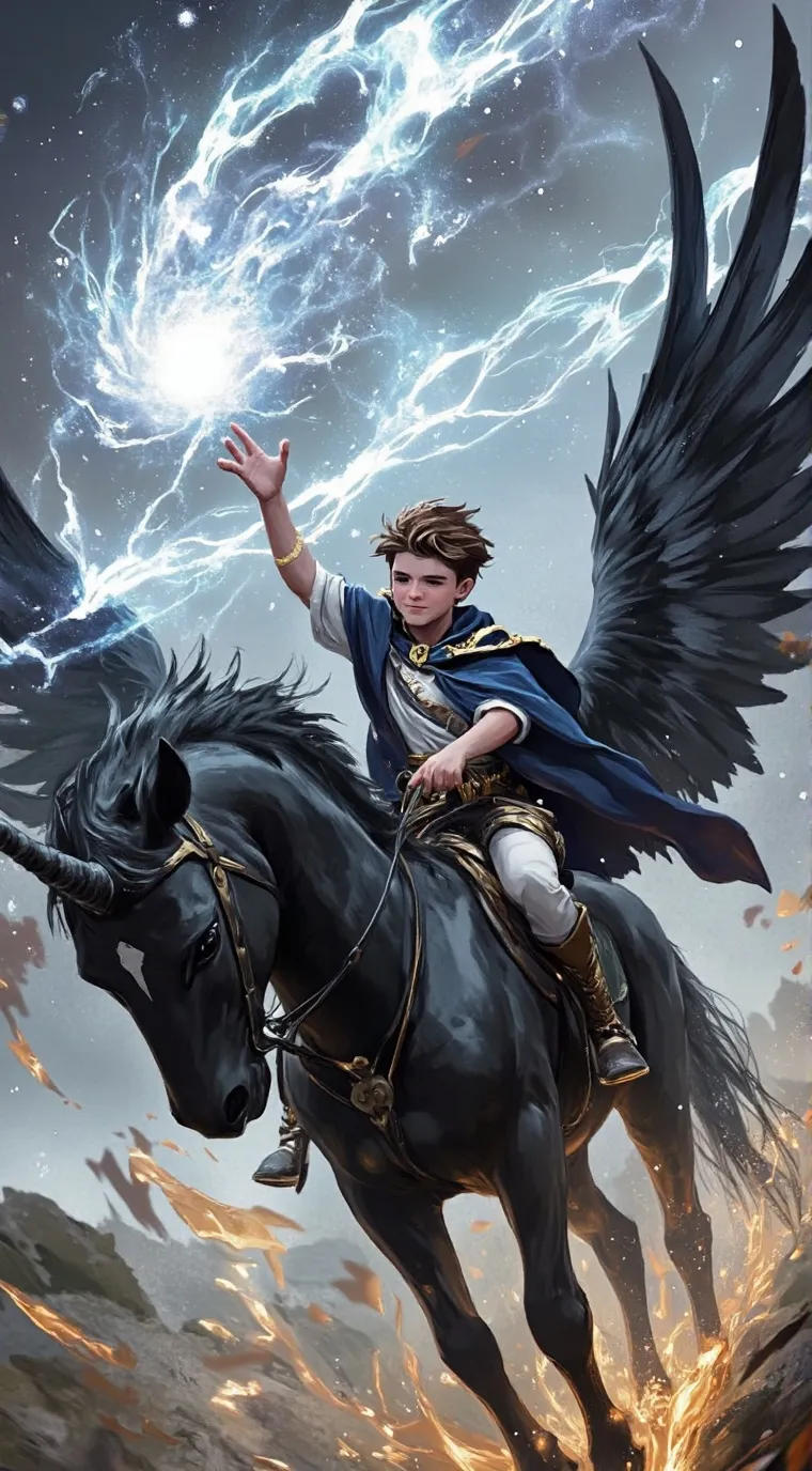 ai character: Skandar, Scoundrel background