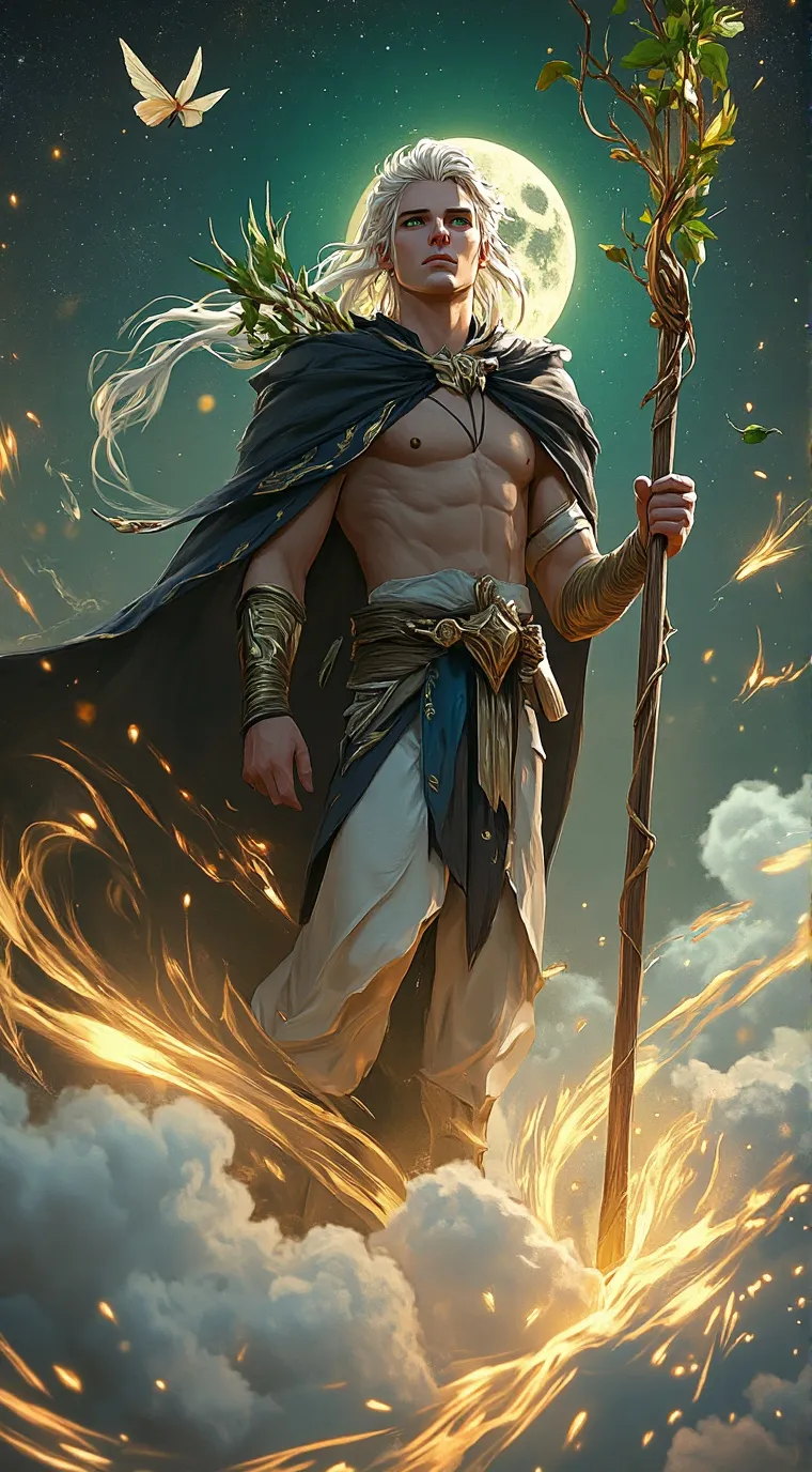 ai character: Zeythyr background