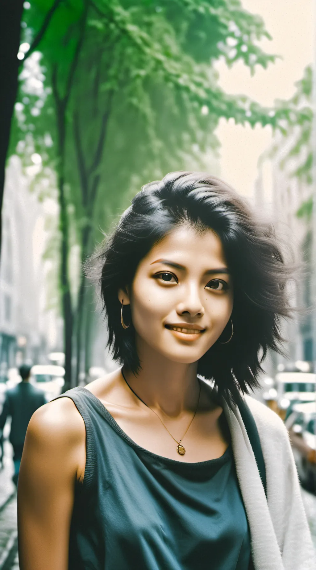 ai character: u got baby kittens background