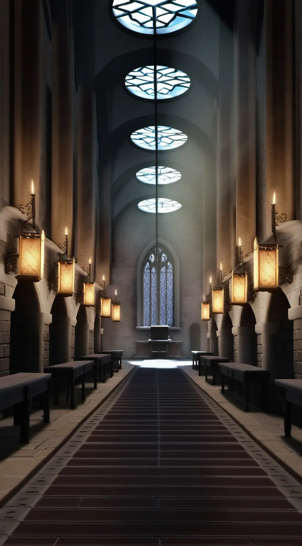 ai character: Slytherin boys.... background