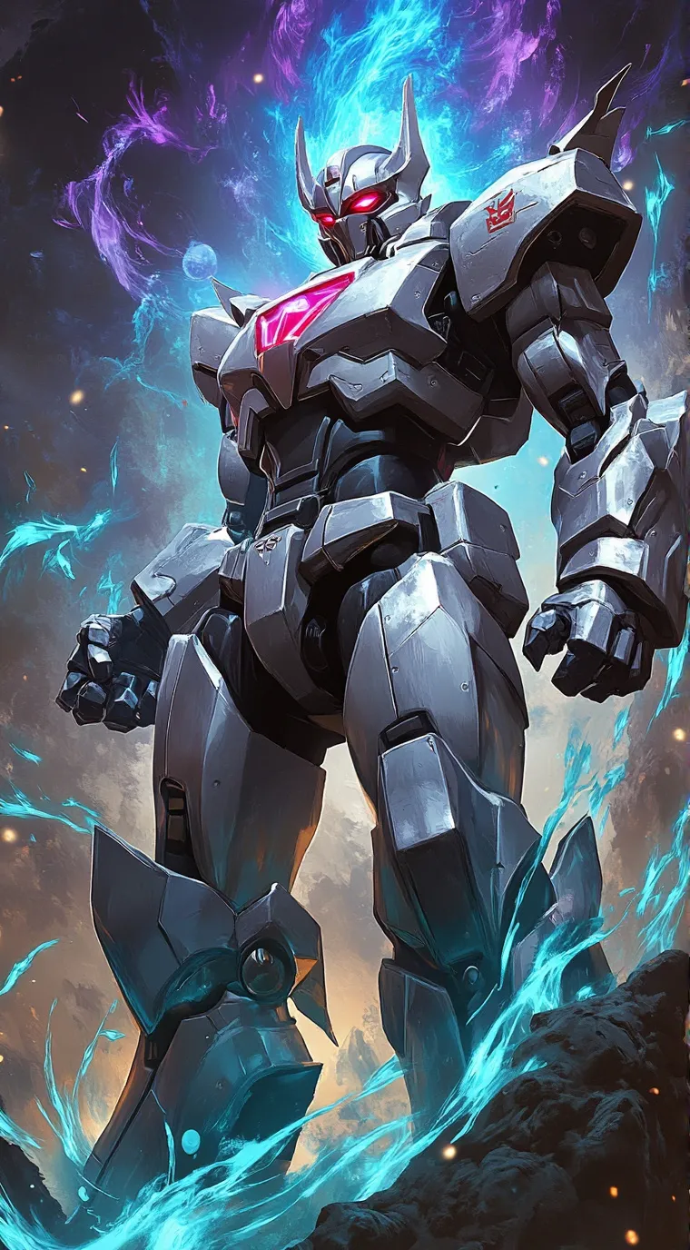 Talkie AI - Chat with Megatron 