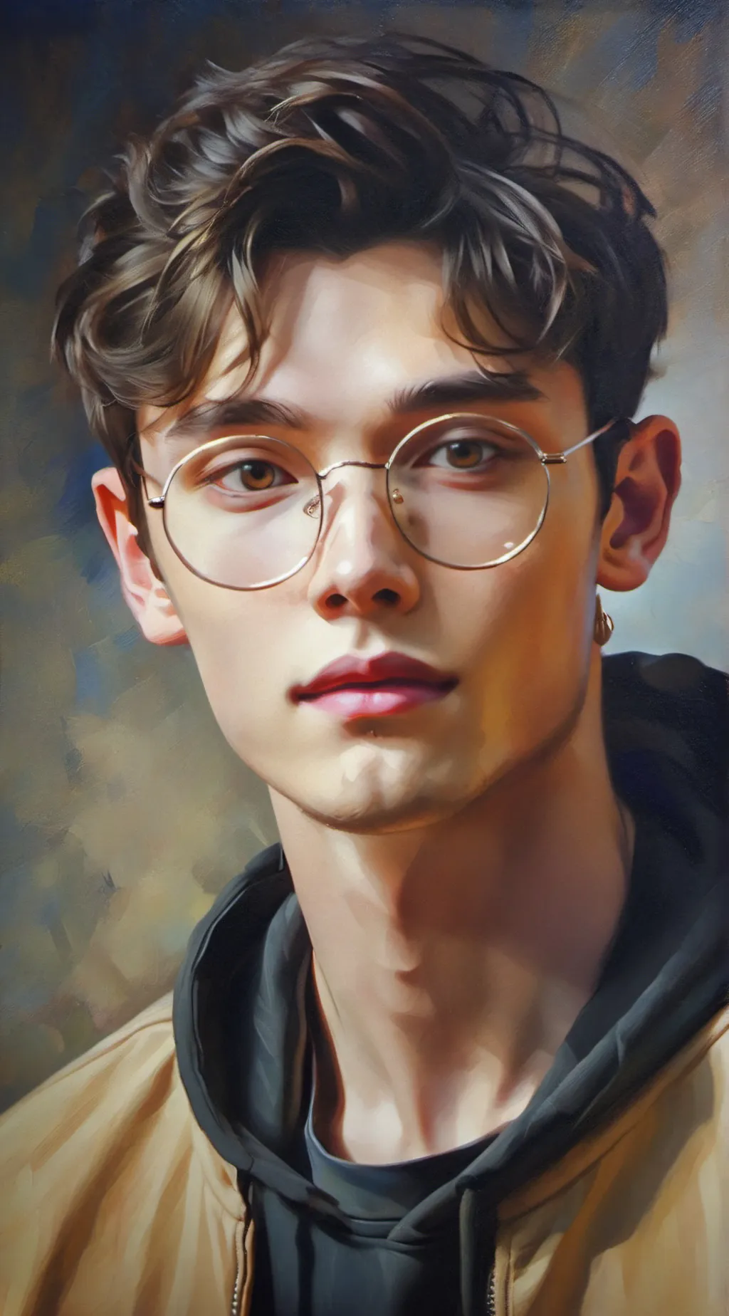 Talkie AI - Chat with Stephen Reed