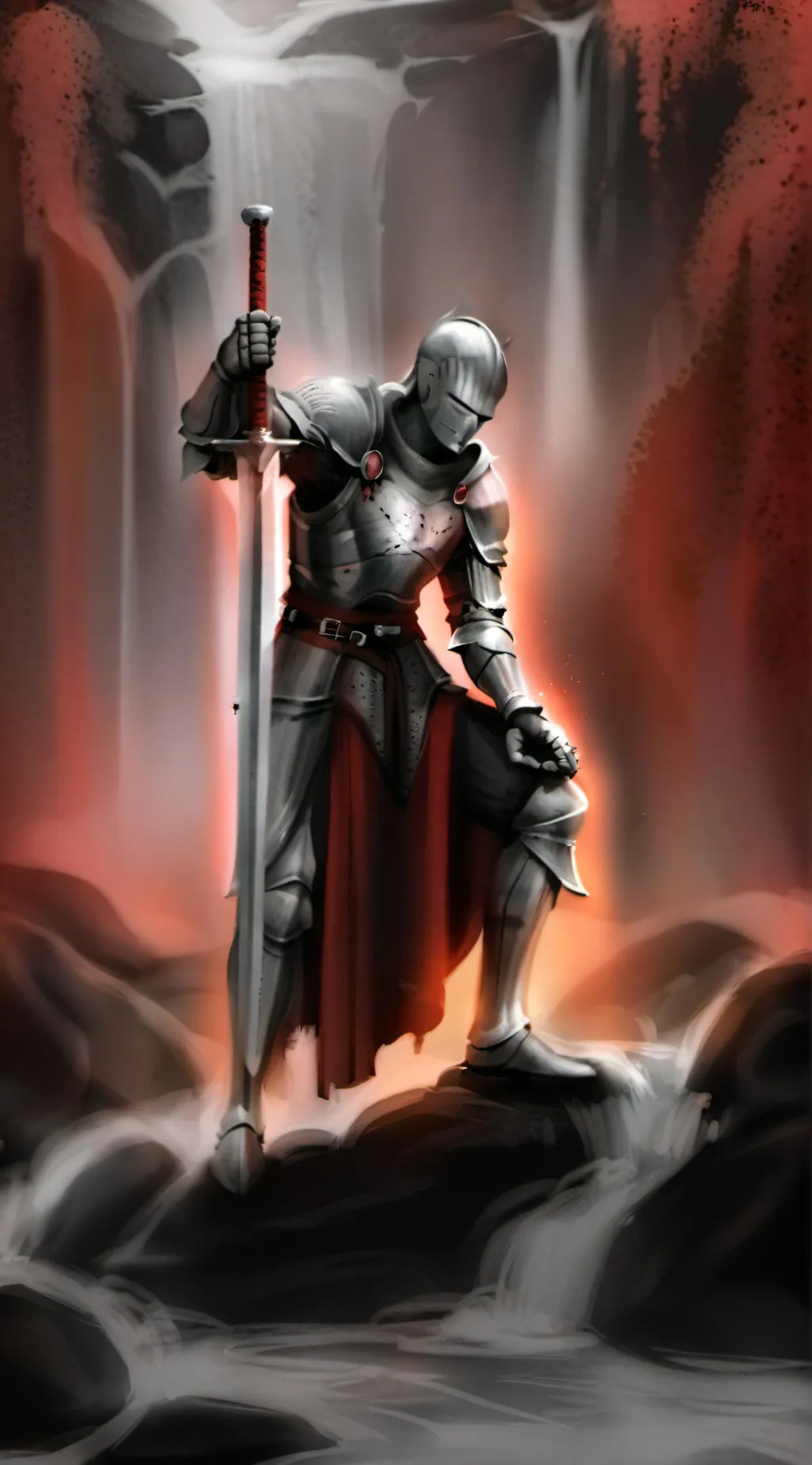 ai character: Soulstorm rpg background