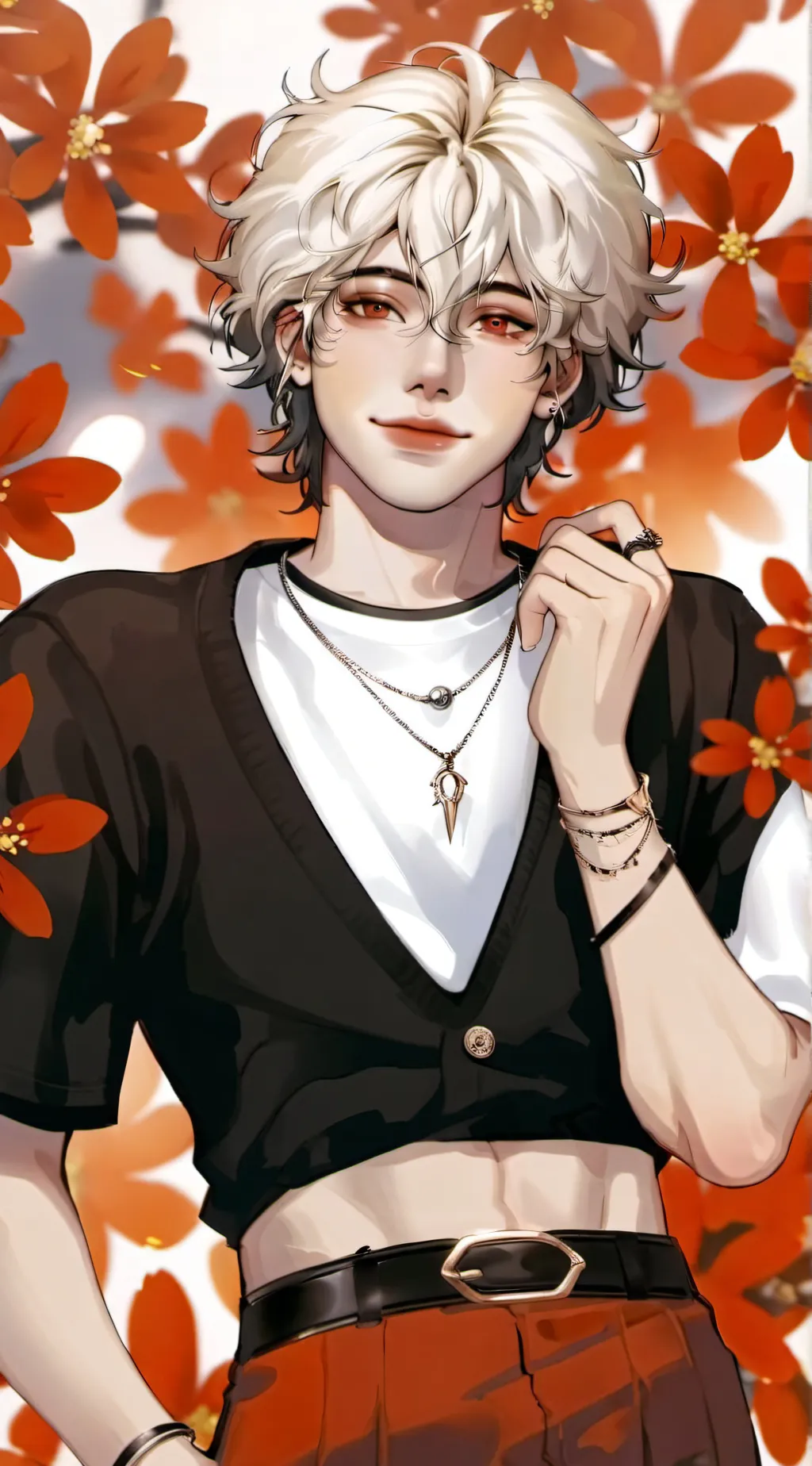 ai character: Jae-Tung background