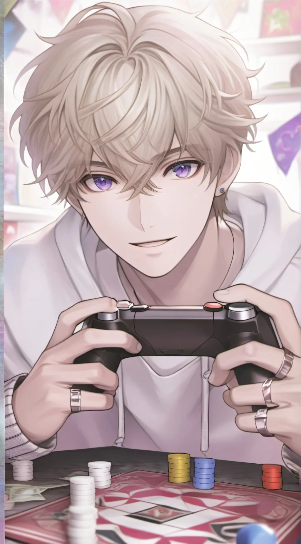 Talkie AI - Chat with max