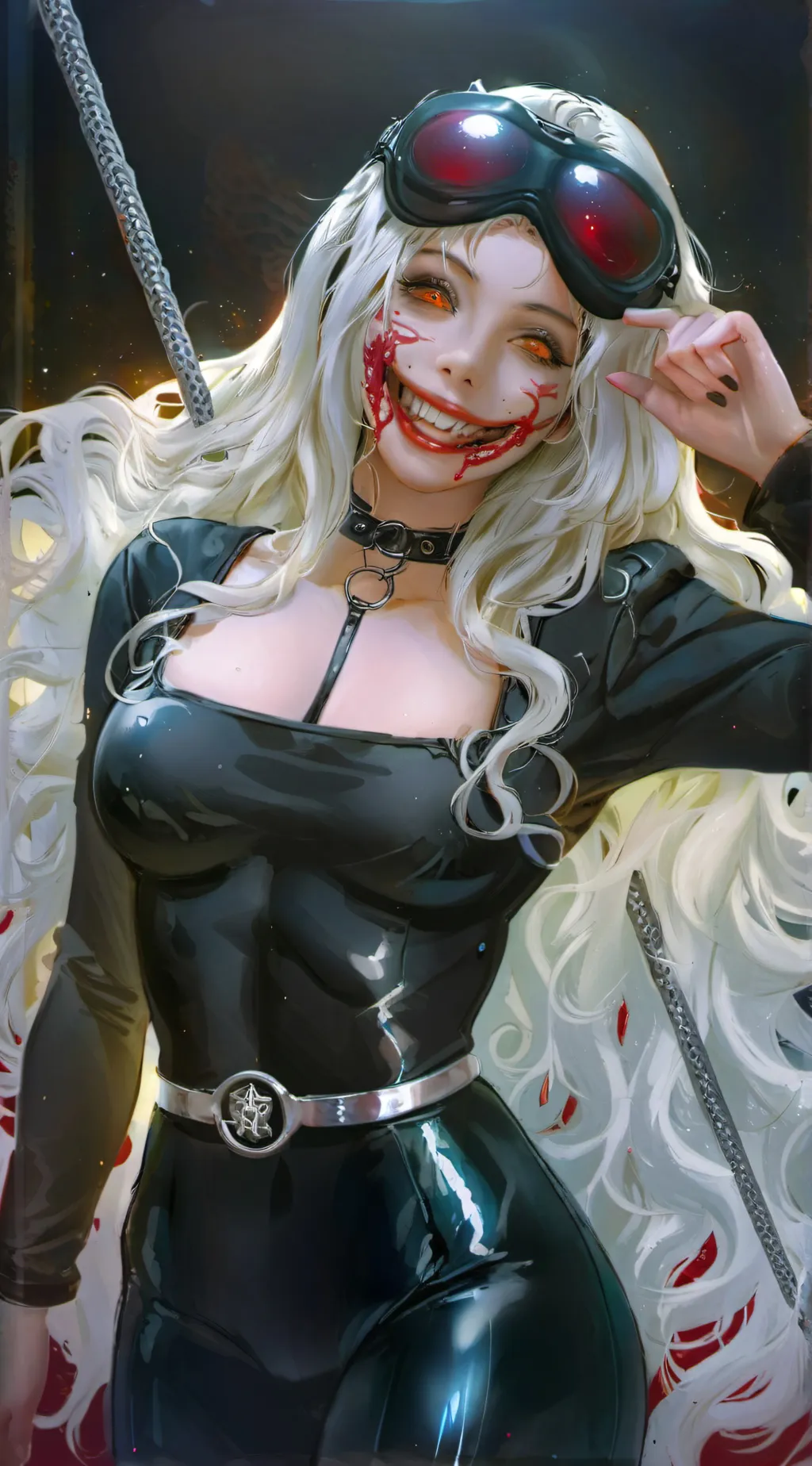 ai character: ??????? background