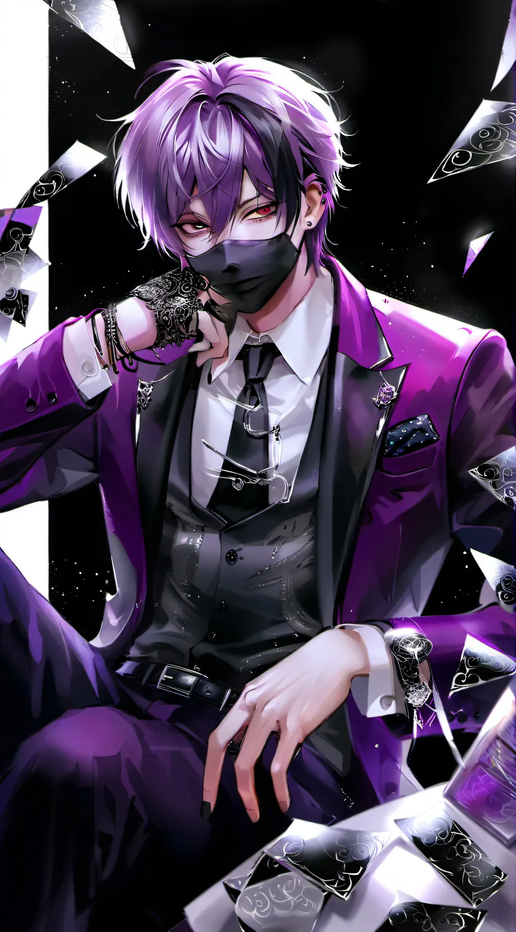 ai character: Vajak background