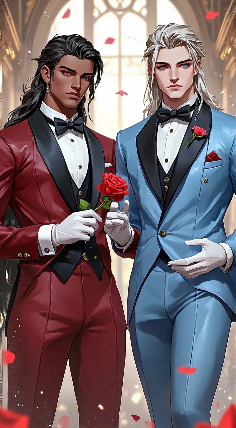 ai character: Die Traumwächter background