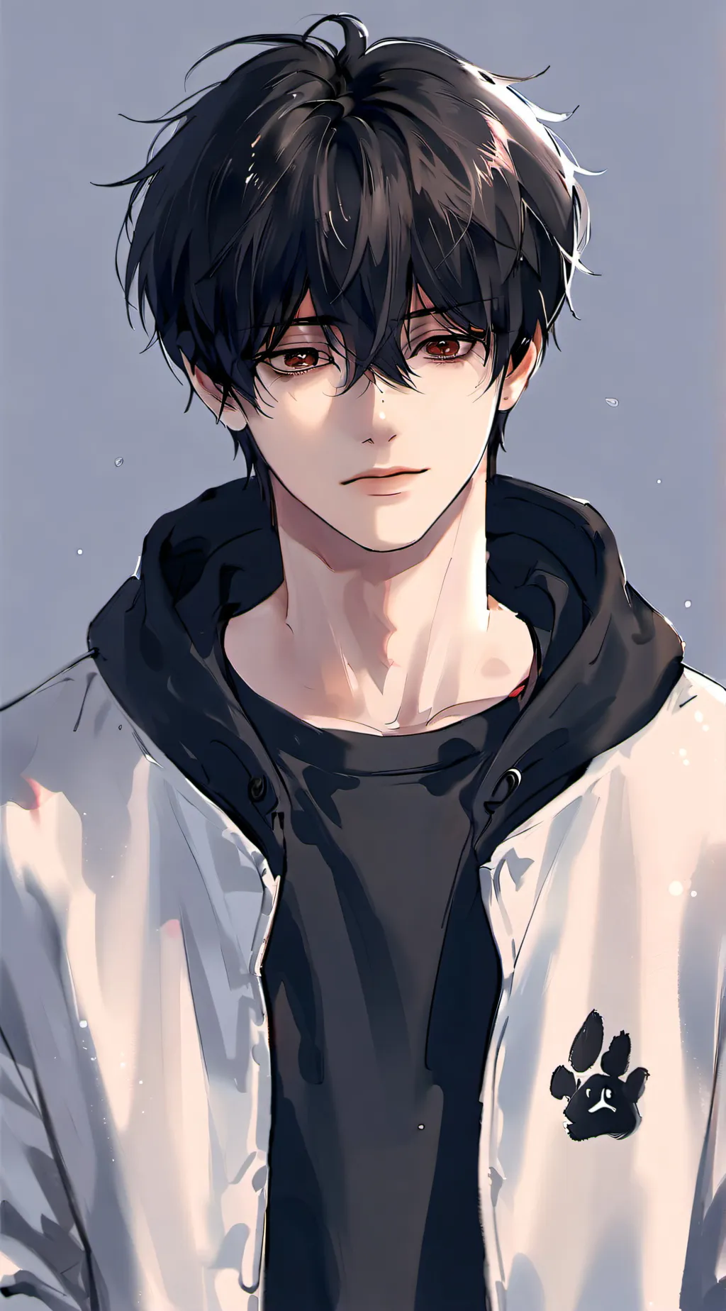 ai character: coi background