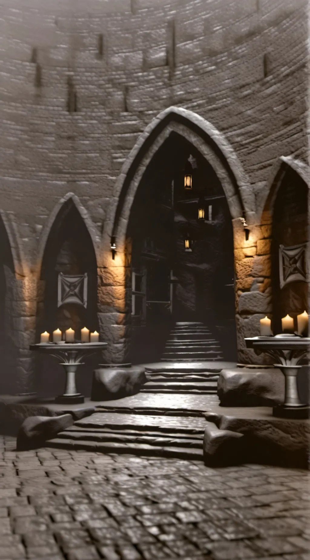 ai character: Idk background