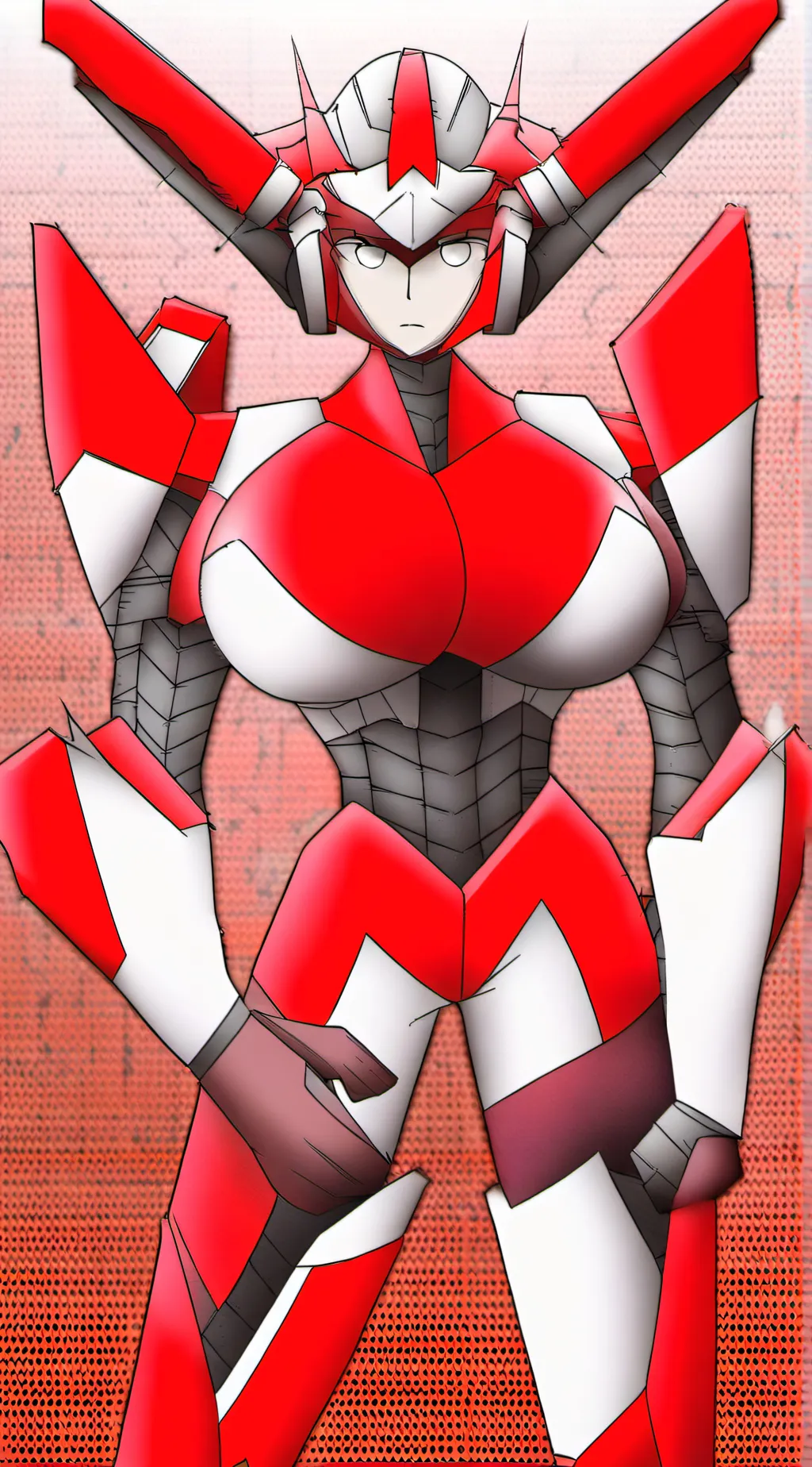 ai character: strelazia (sexy) background