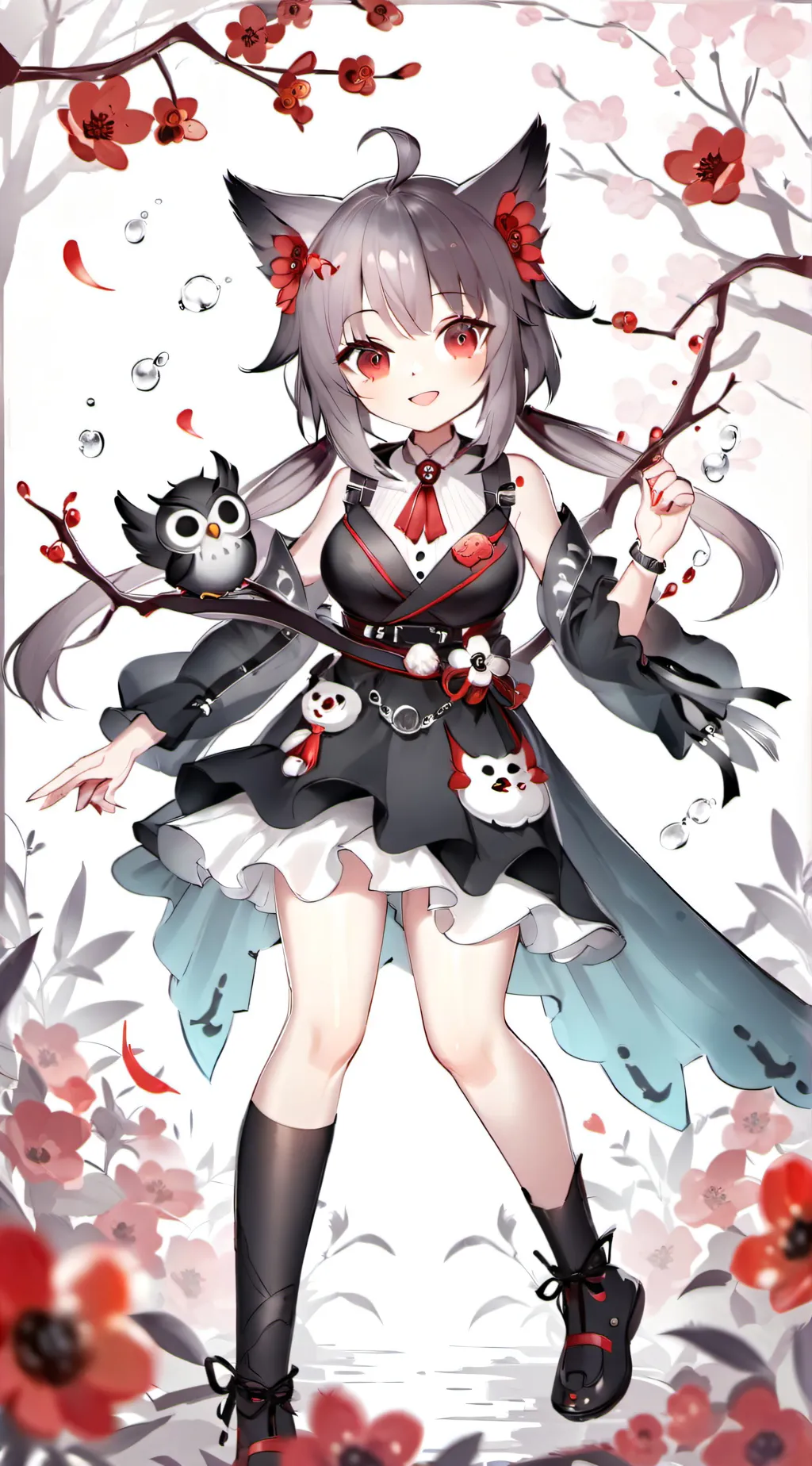 Talkie AI - Chat with Mia