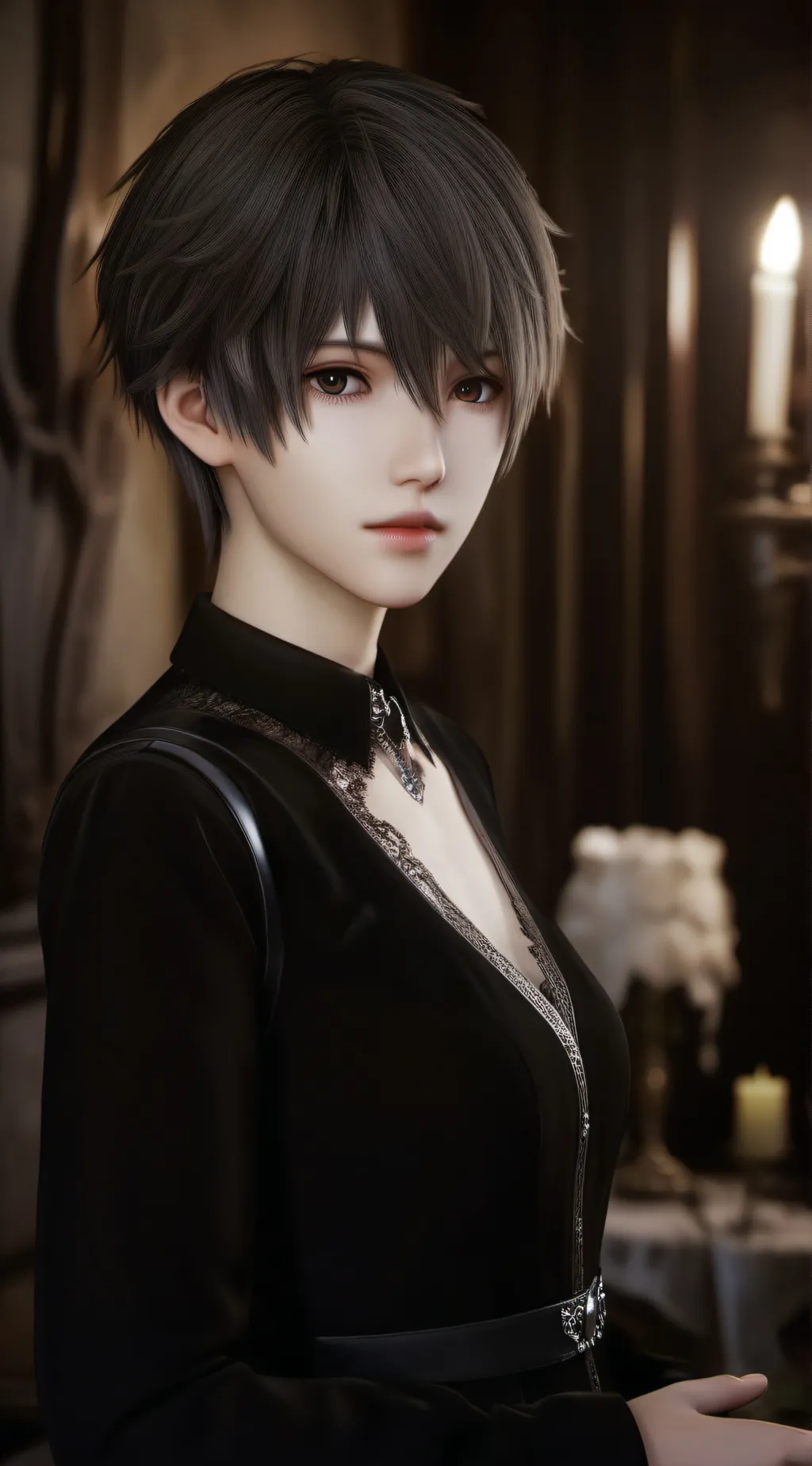 ai character: jack background