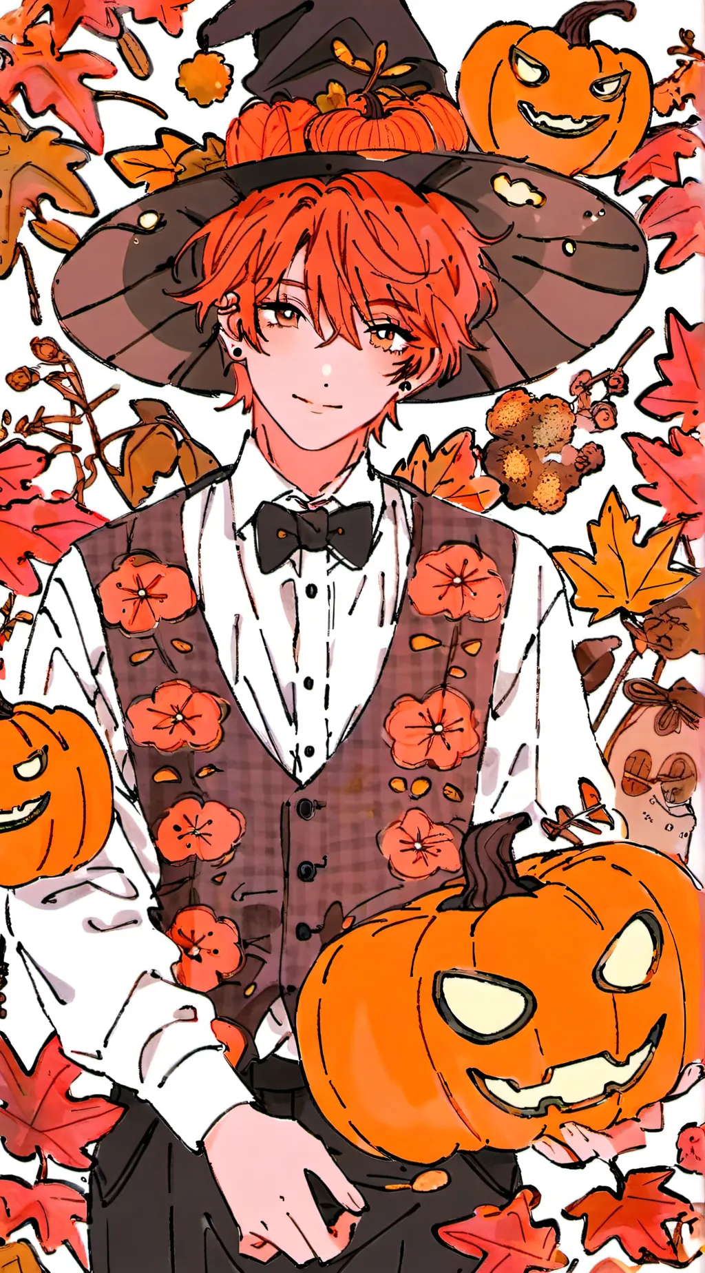 ai character: Daniel background