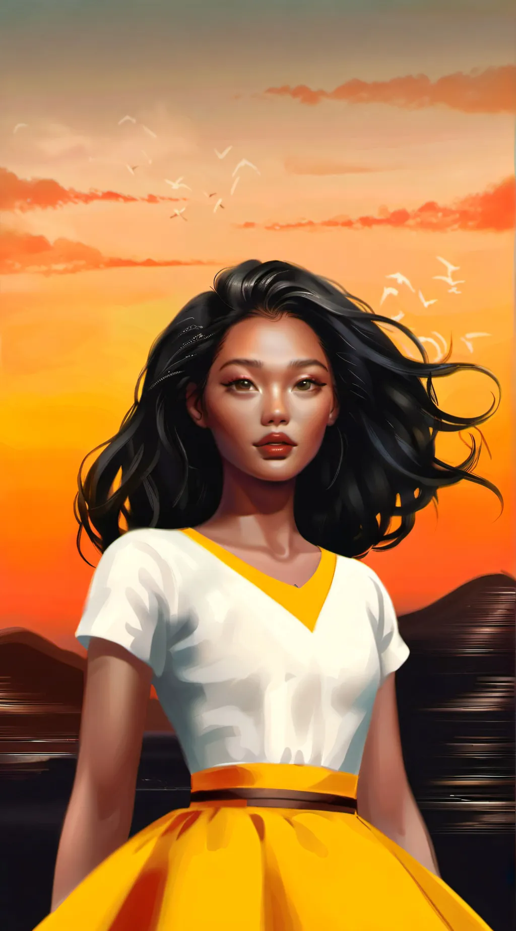 Talkie AI - Chat with Sage