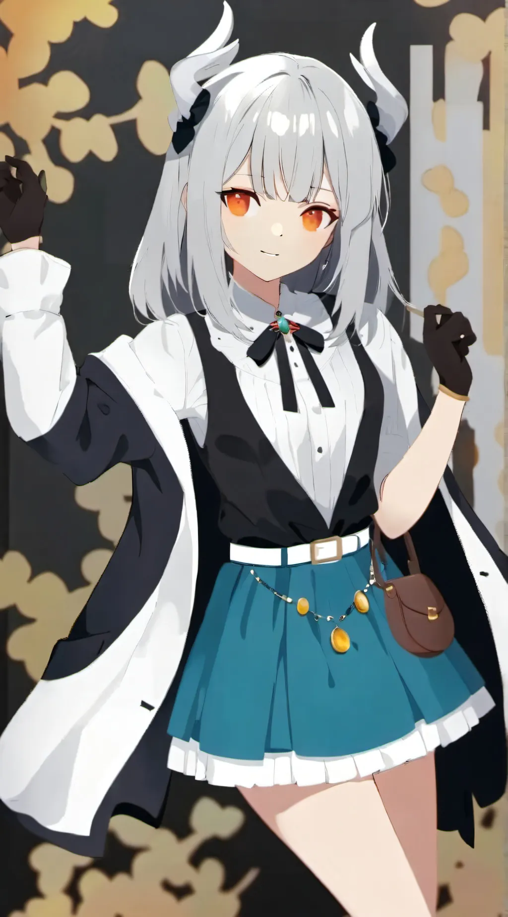 ai character: JAPAN  background