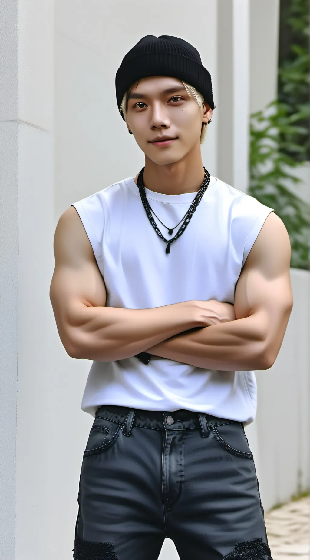 ai character: Jackson background