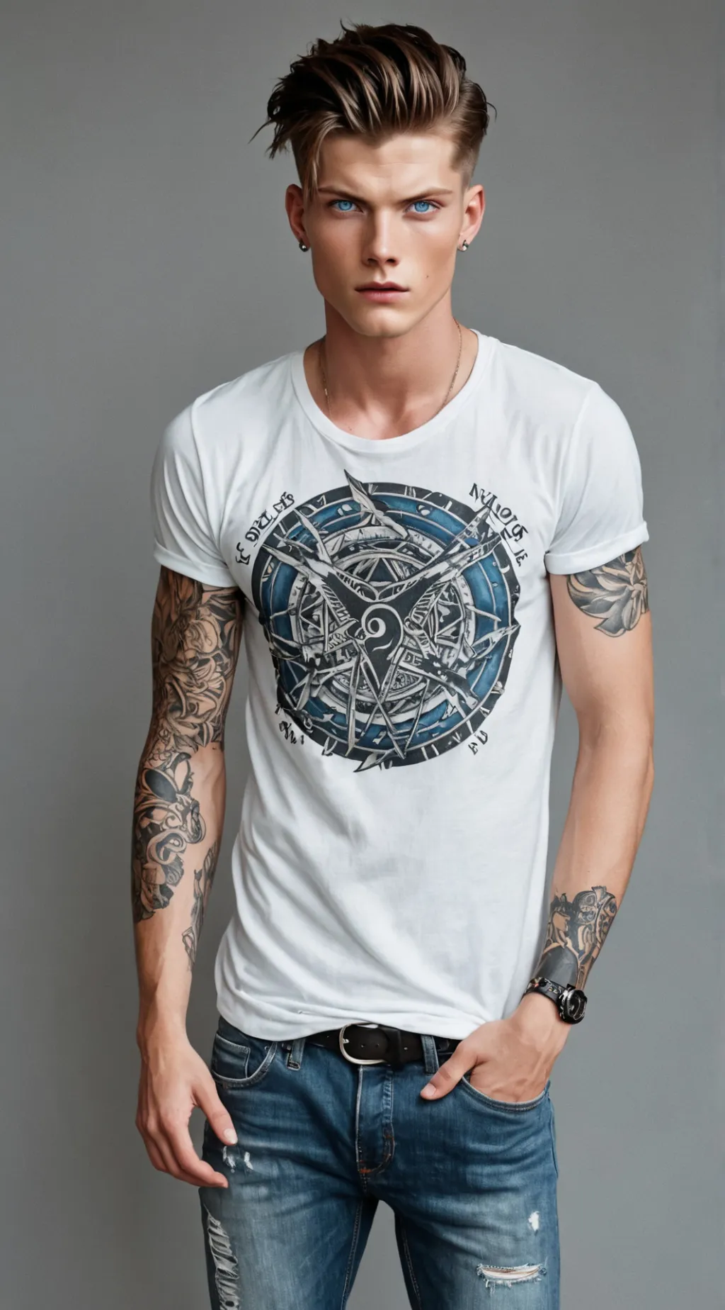 Talkie AI - Chat with Jay