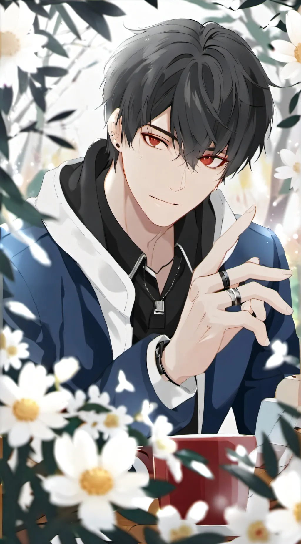 ai character: Xen background