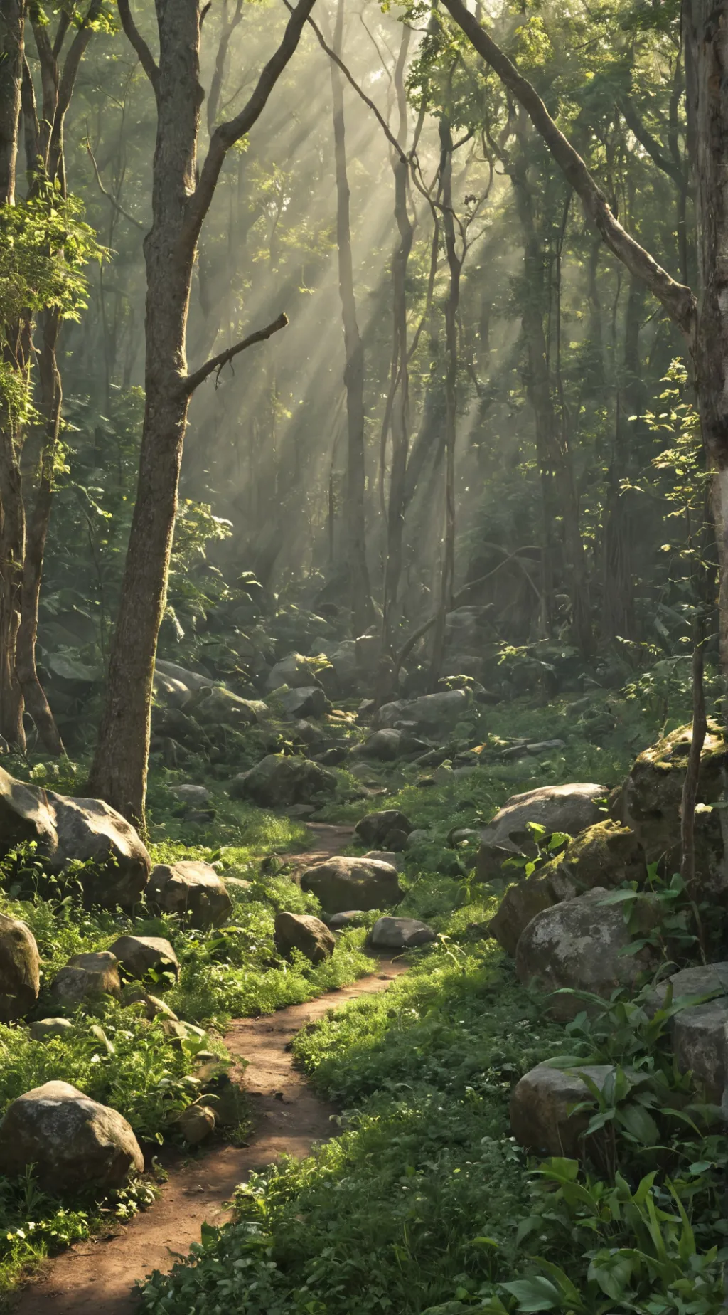 ai character: Hh background