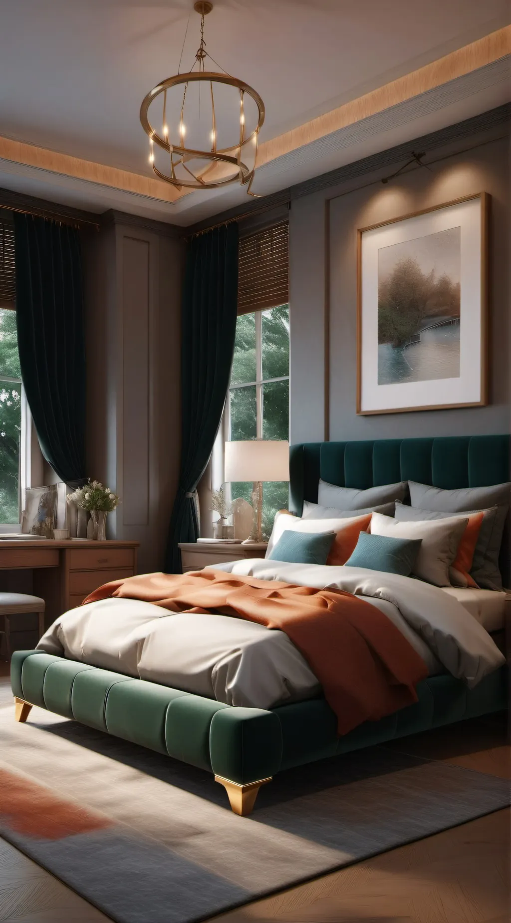 ai character: Mha sleepover!!! background