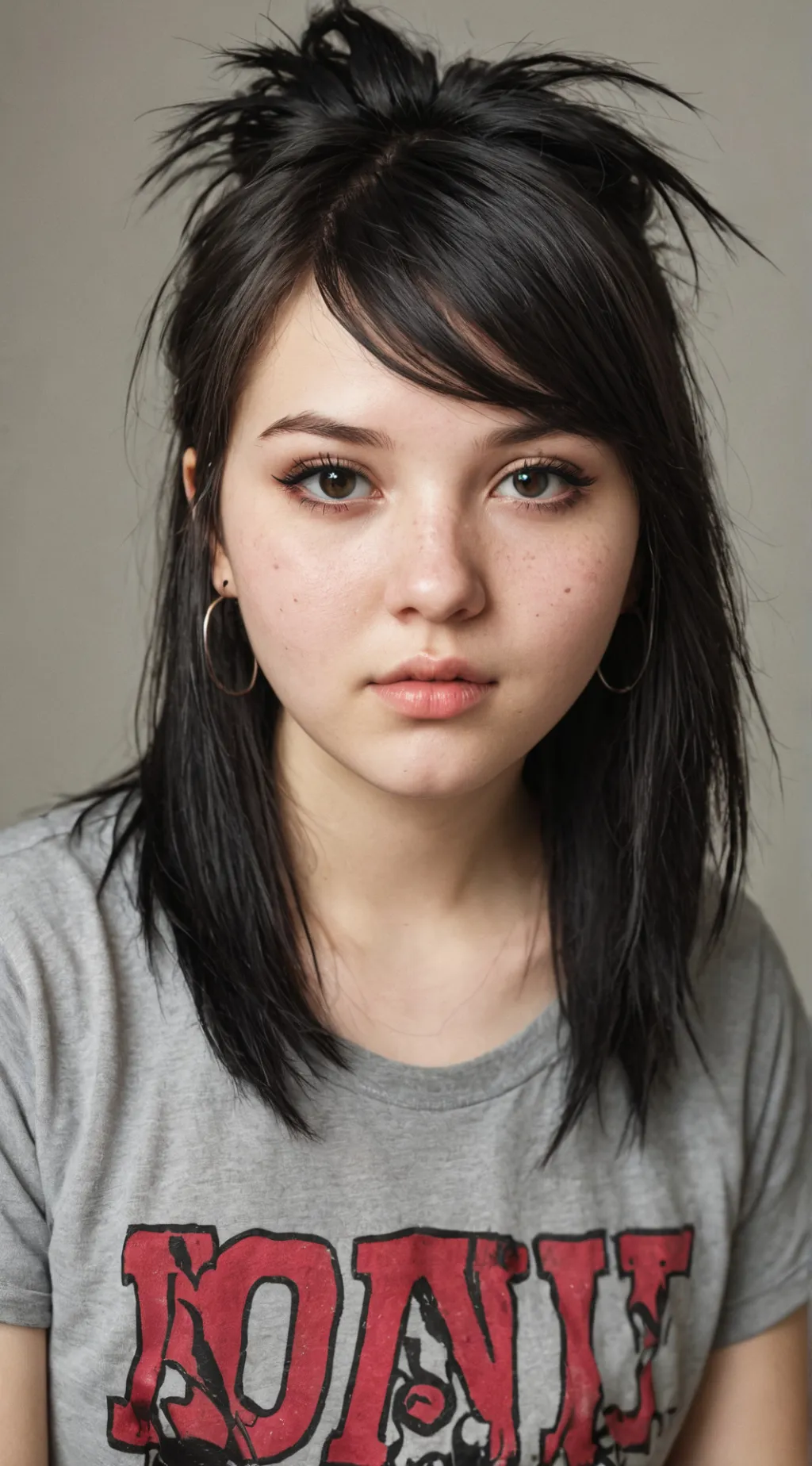 ai character: Lena background