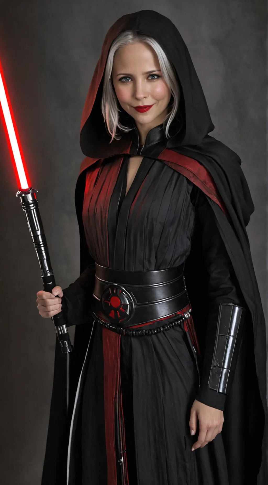 Talkie AI - Chat with Darth Tirana