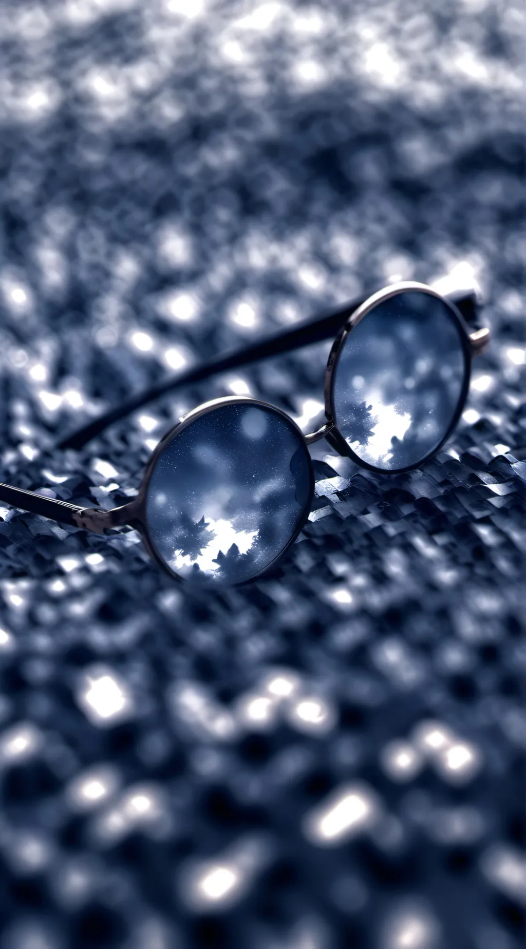 ai character: Slitherin Podcast! background