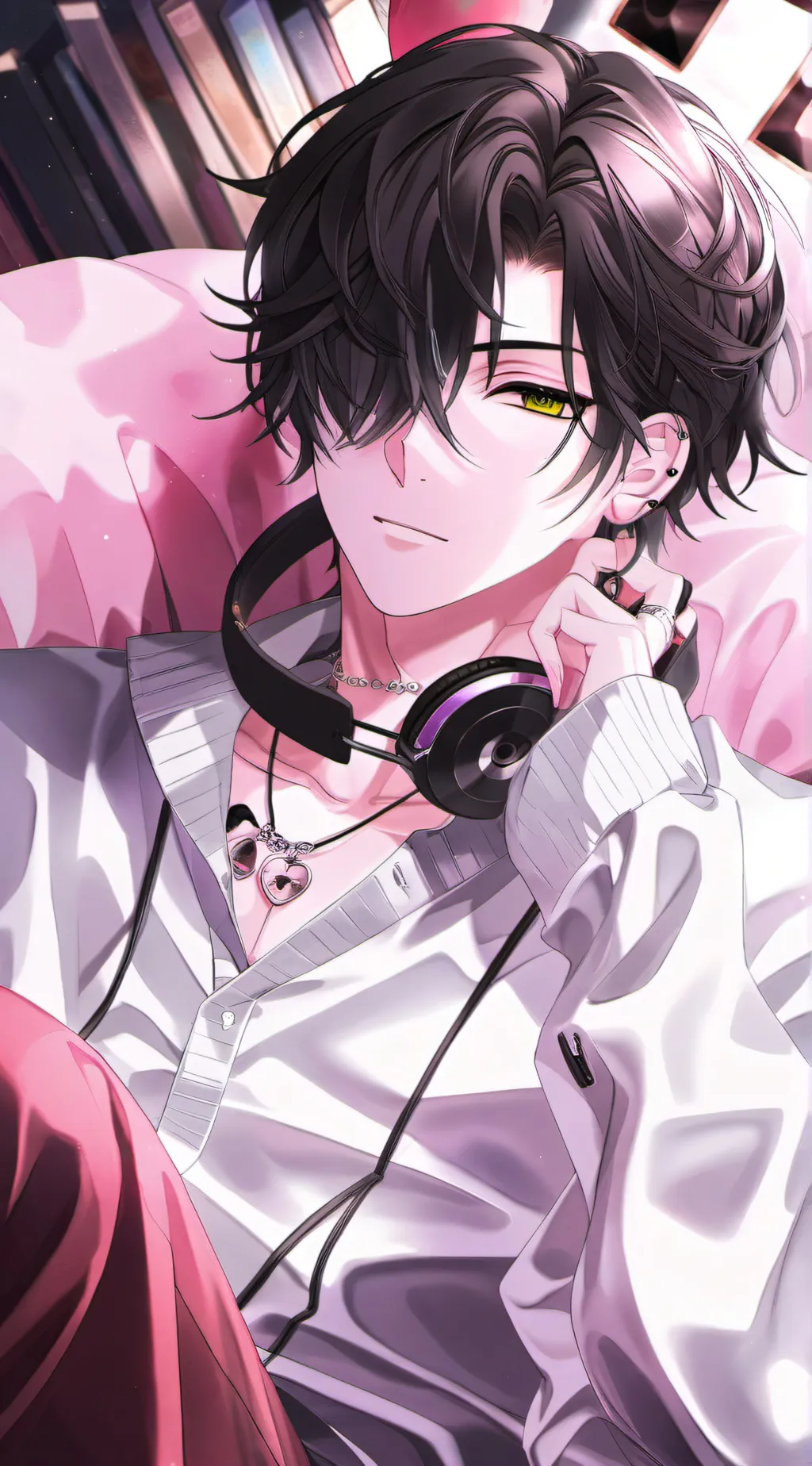 Talkie AI - Chat with Ryuki